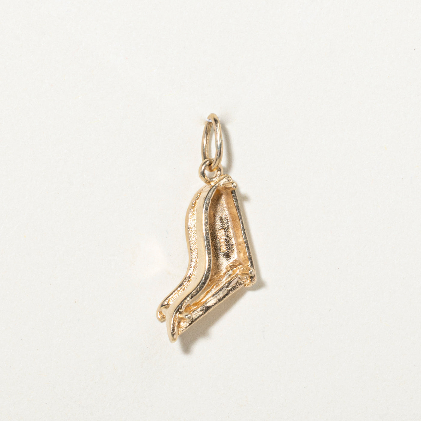 10k Yellow Gold Grand Piano Charm