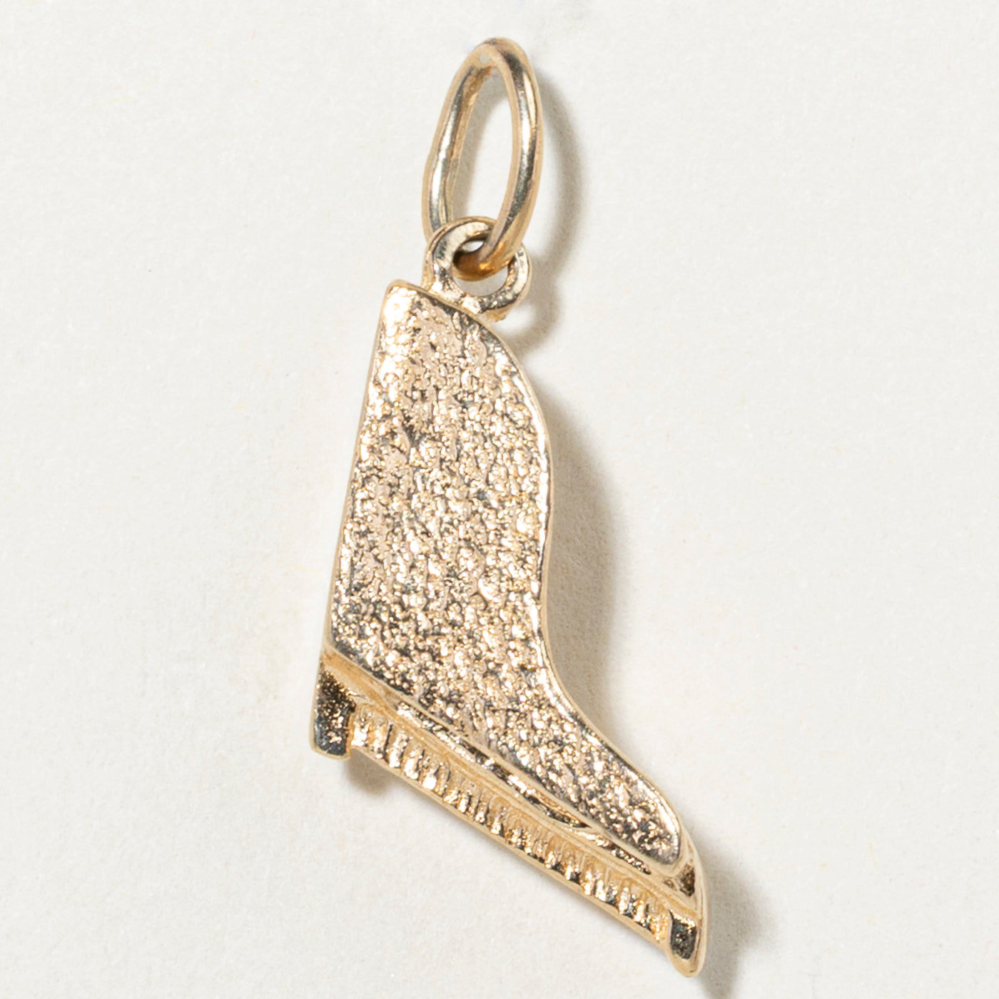 10k Yellow Gold Grand Piano Charm