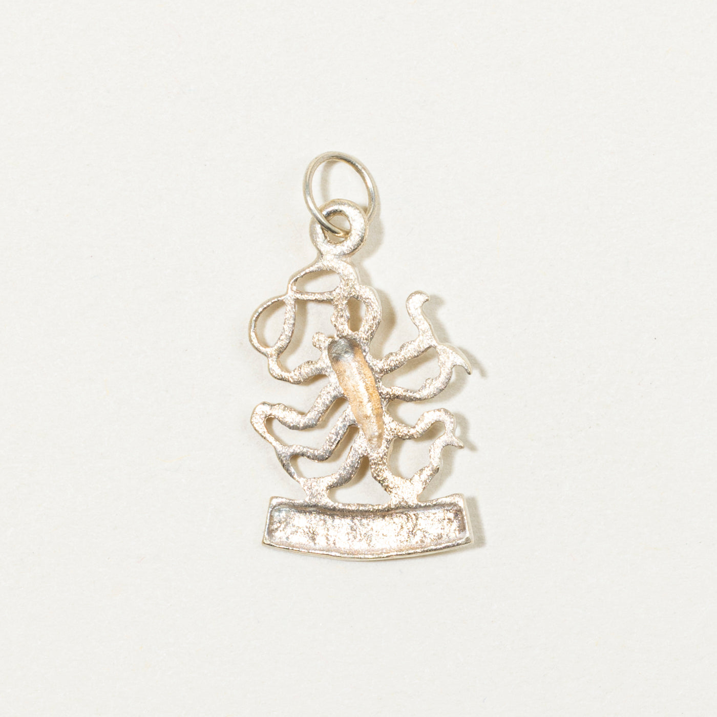 10k Yellow Gold Scorpio Zodiac Charm