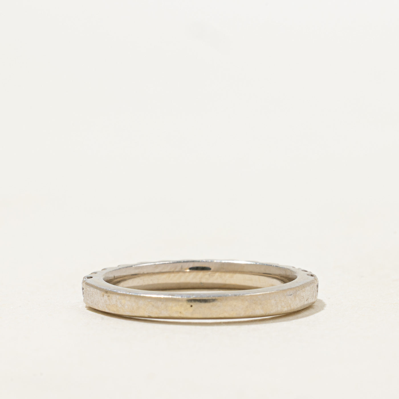 Semi Eternity Diamond Band | 0.45ctw | 2.50mm | SZ 5