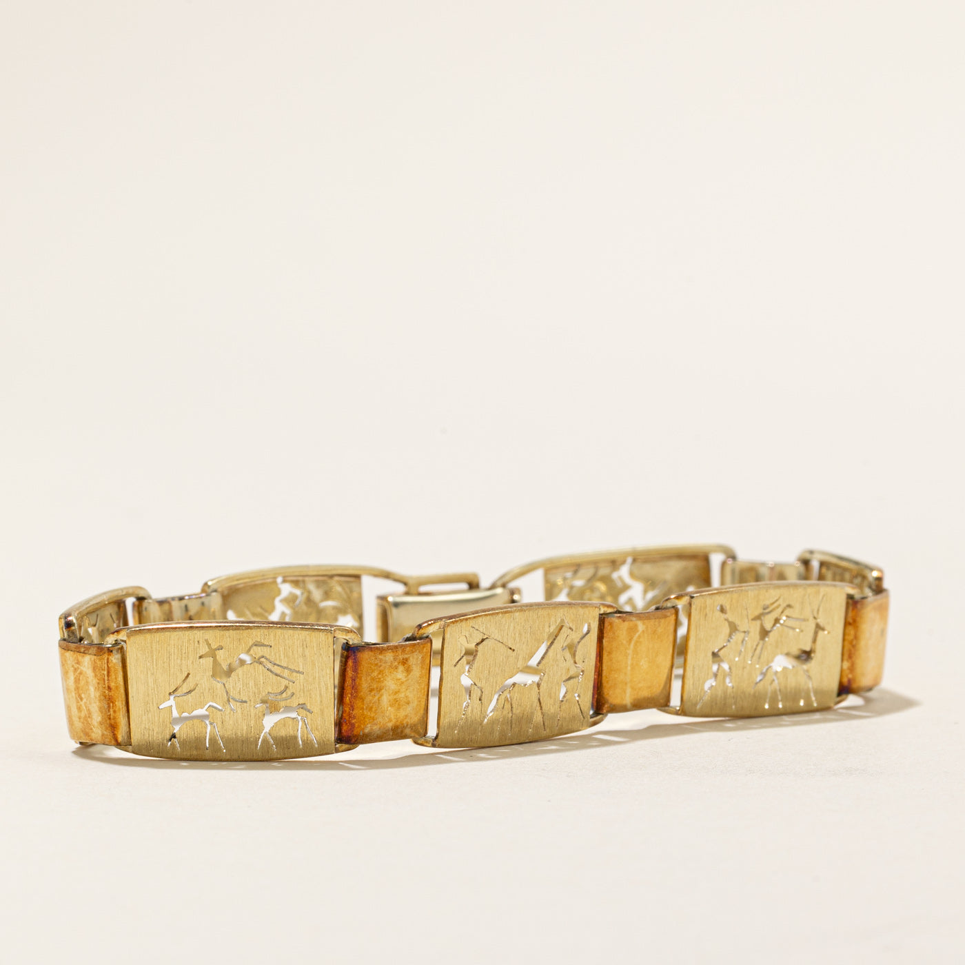 Parietal Art Engraved Bracelet | 8" |