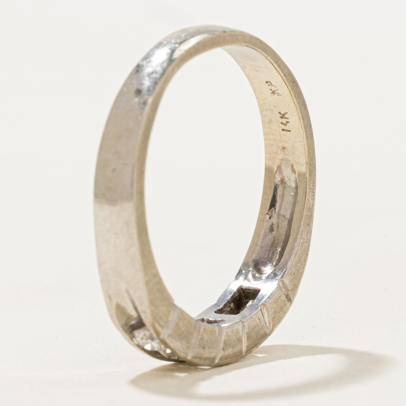 Five Stone Diamond Band | 0.50ctw | SZ 9