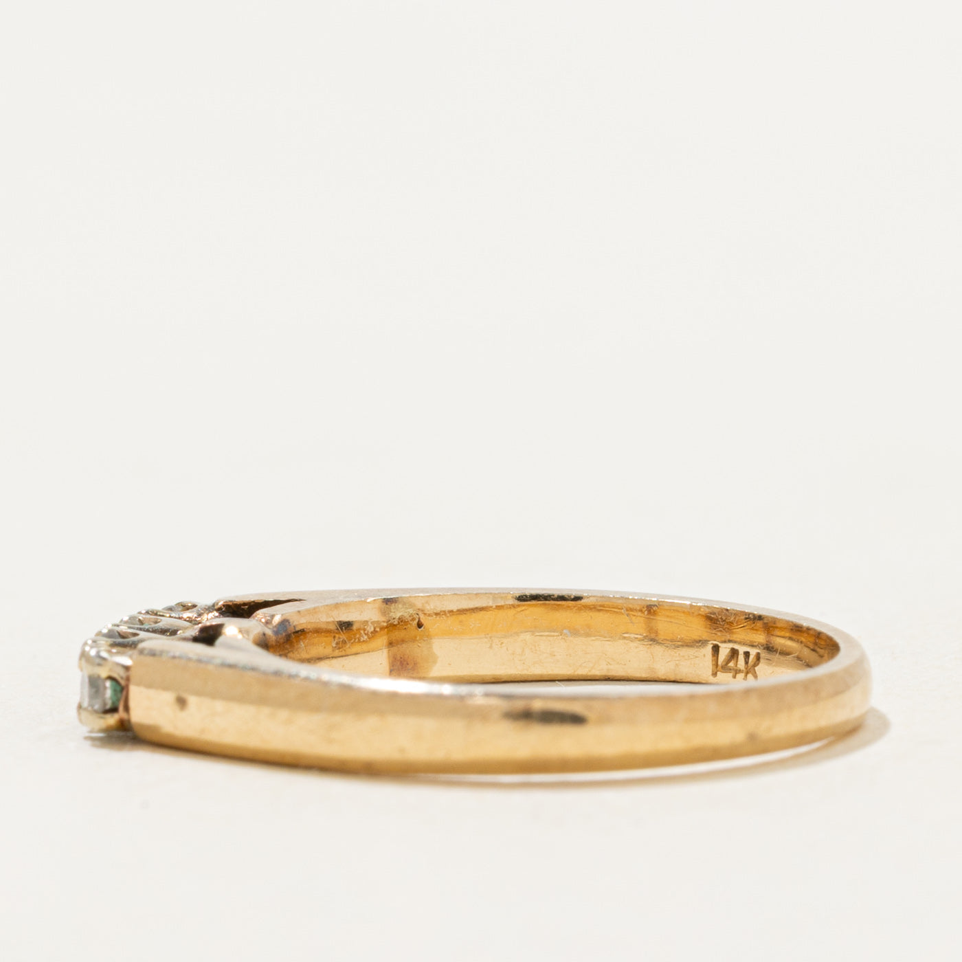 Four Stone Diamond Ring | 0.24ctw | SZ 6