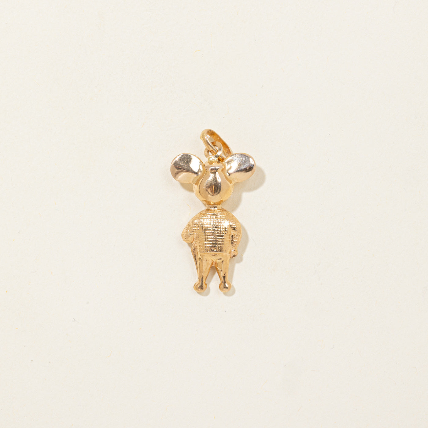 Charm Topo Gigio 18K