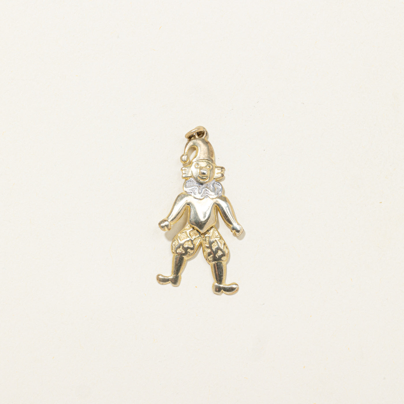 Pendentif clown cinétique 8K
