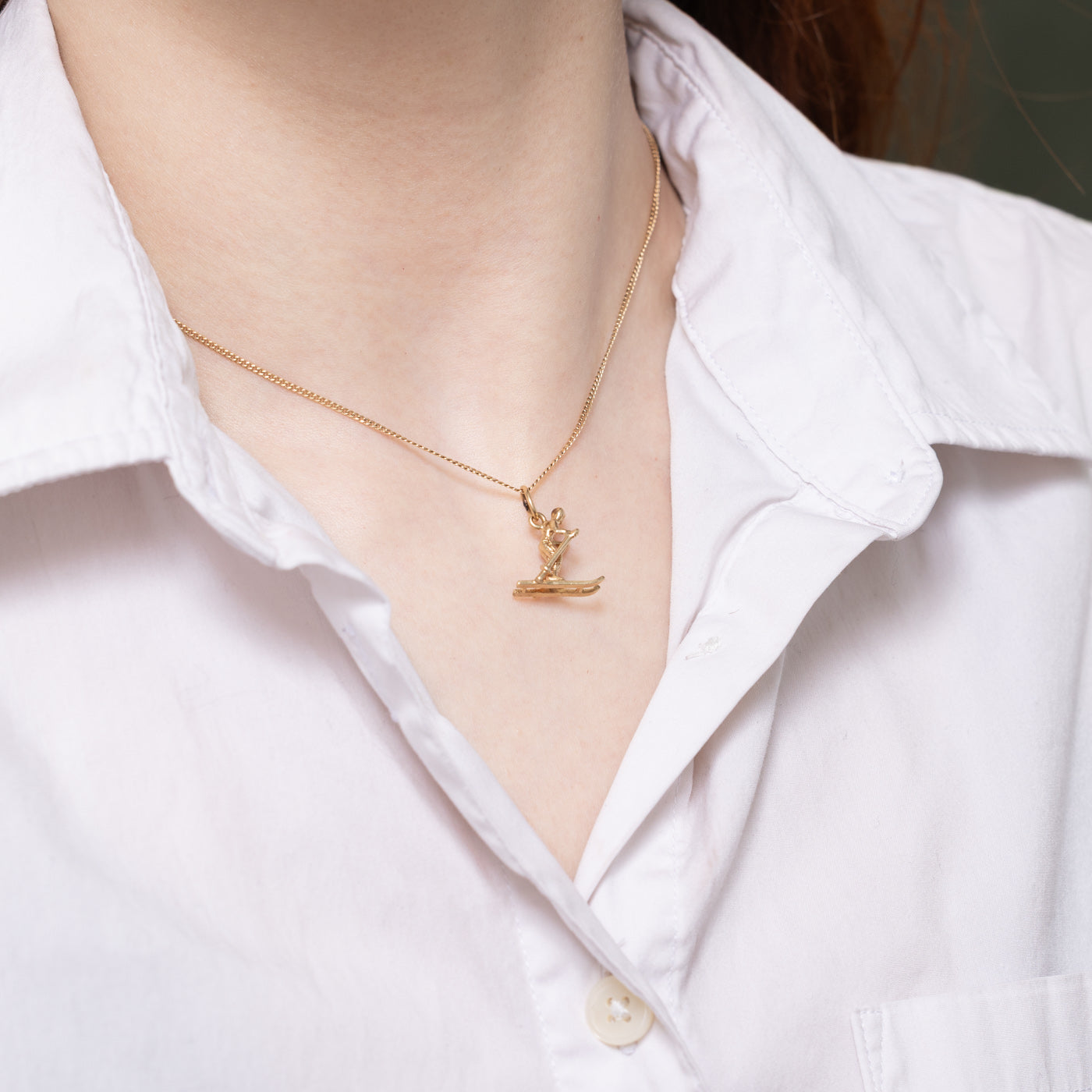 Charme de skieur 10K