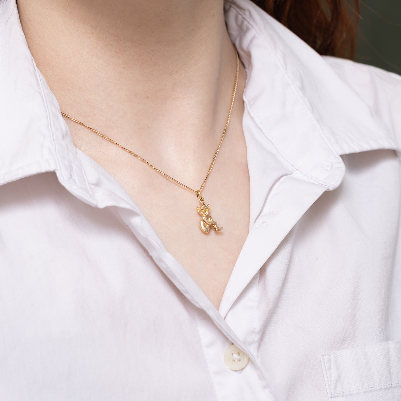 Pièce de 9 carats de Birmingham de 1977, Creature Charm