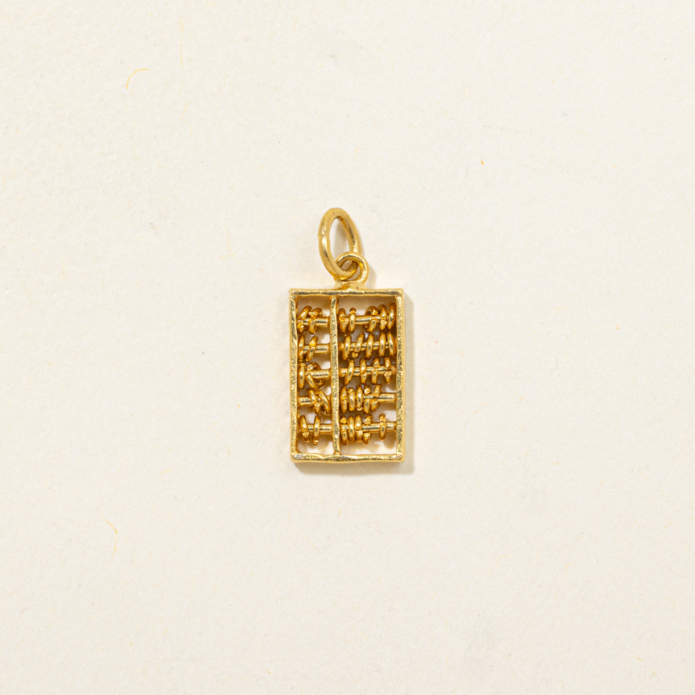 23K Abacus Charm
