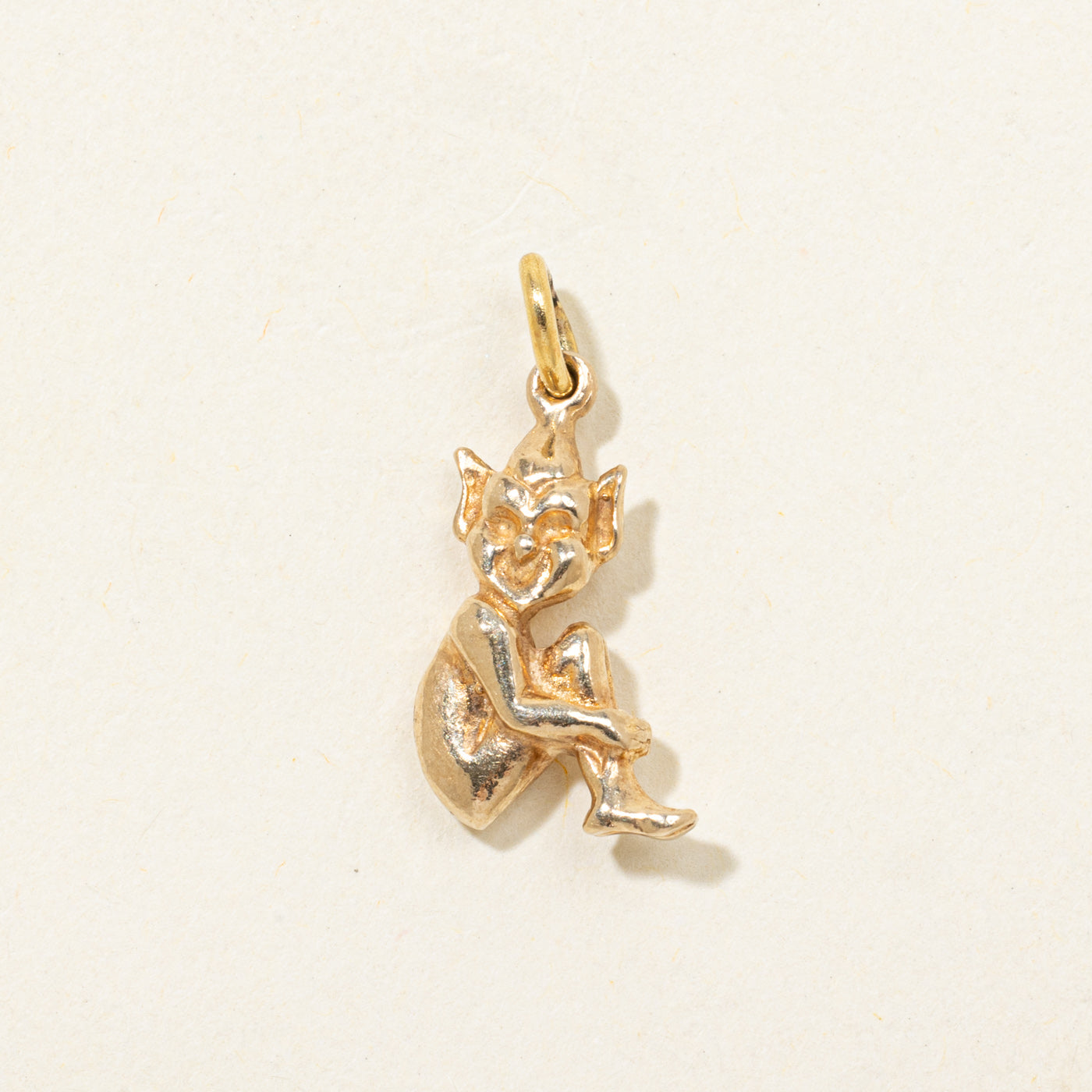 Pièce de 9 carats de Birmingham de 1977, Creature Charm