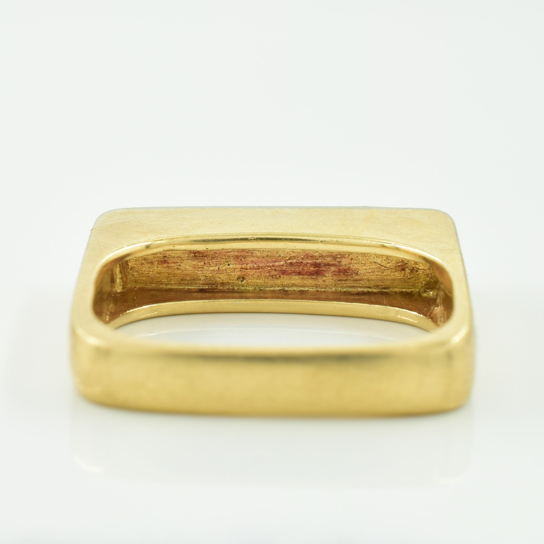 Square Diamond Ring | 0.31ctw | SZ 3.25 |