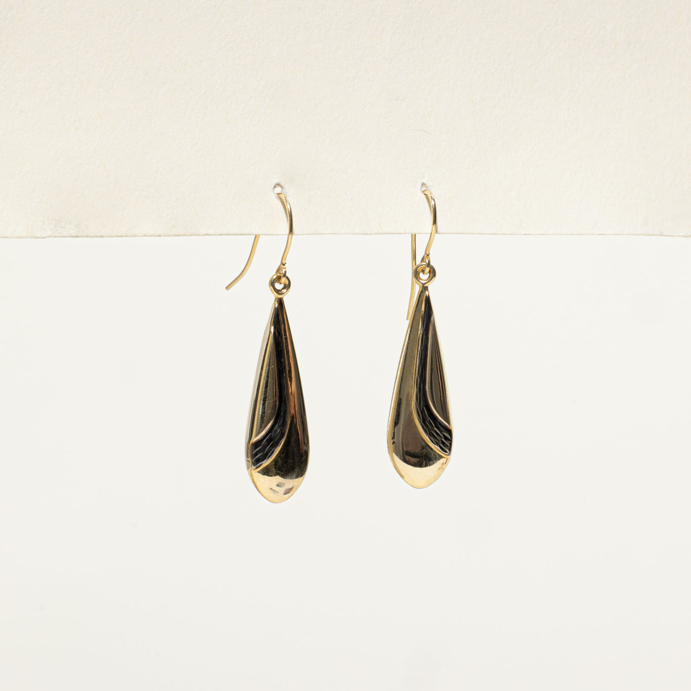 Teardrop Earrings