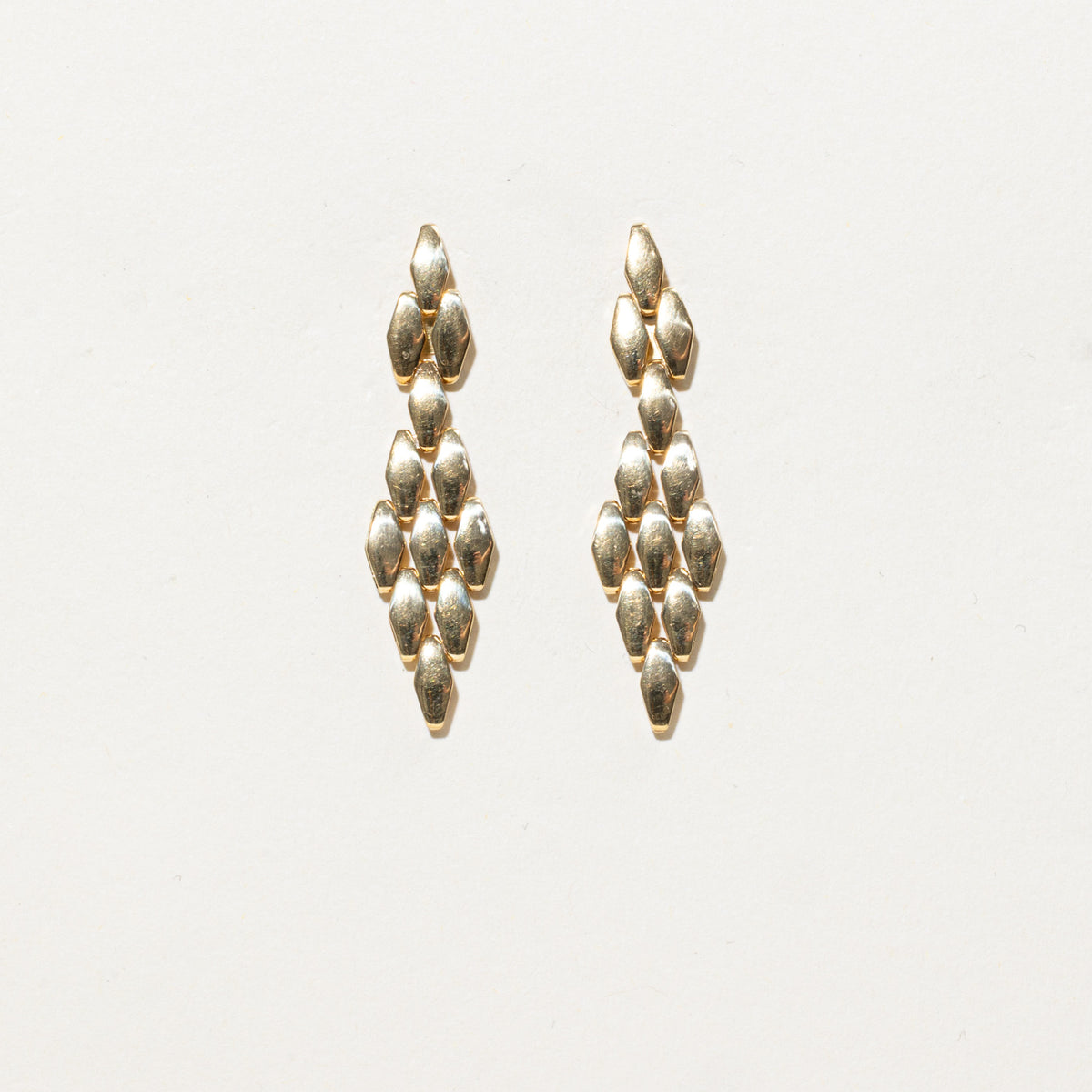 Boucles D'oreilles Pendantes Noires - Dormeuses En Alliage, Style Simple Et élégant - Neuf Sans Emballage