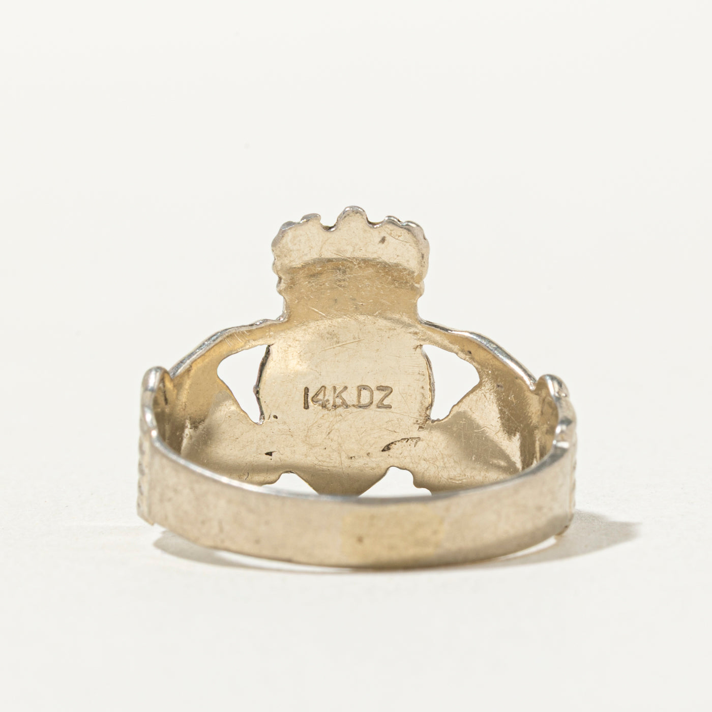 Bague en or 14 carats n° 2203-33