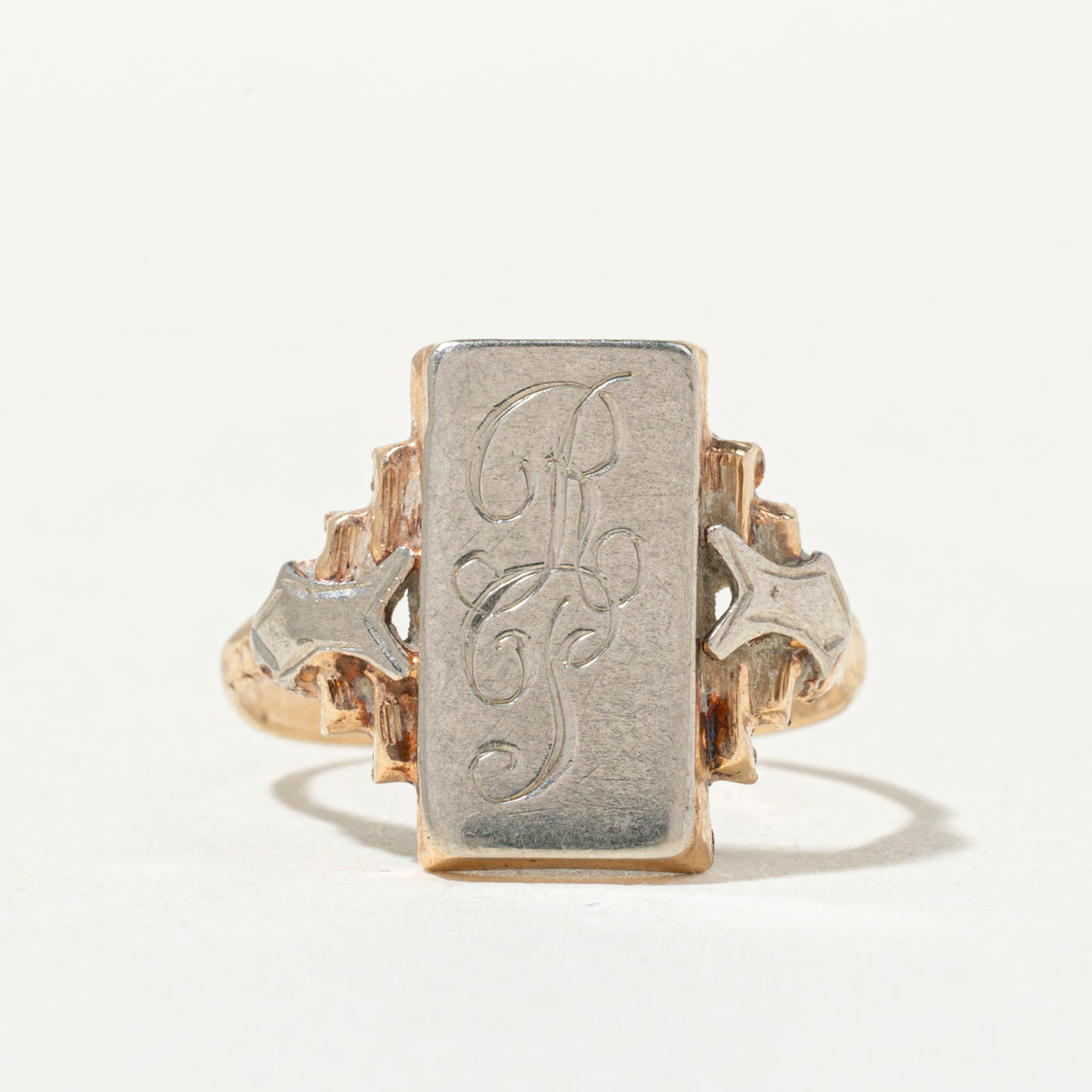 Bague 10K 2203-14