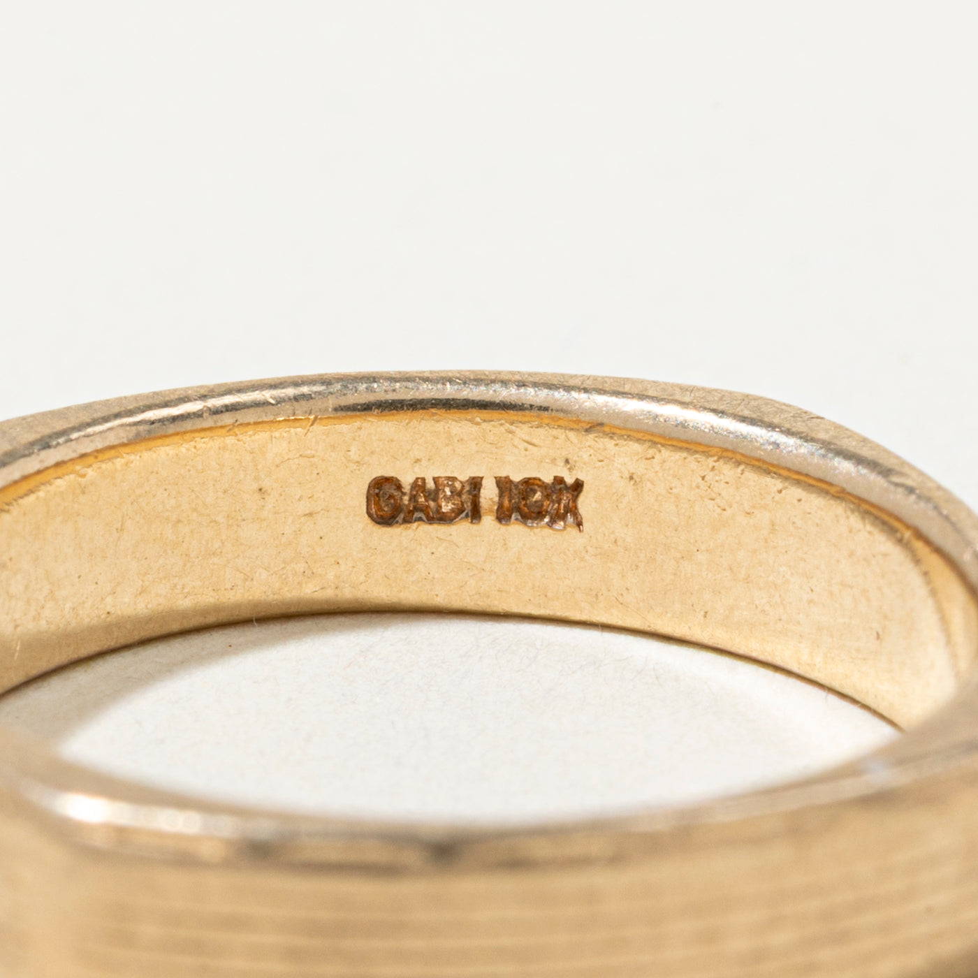 Bague 10K 2203-08