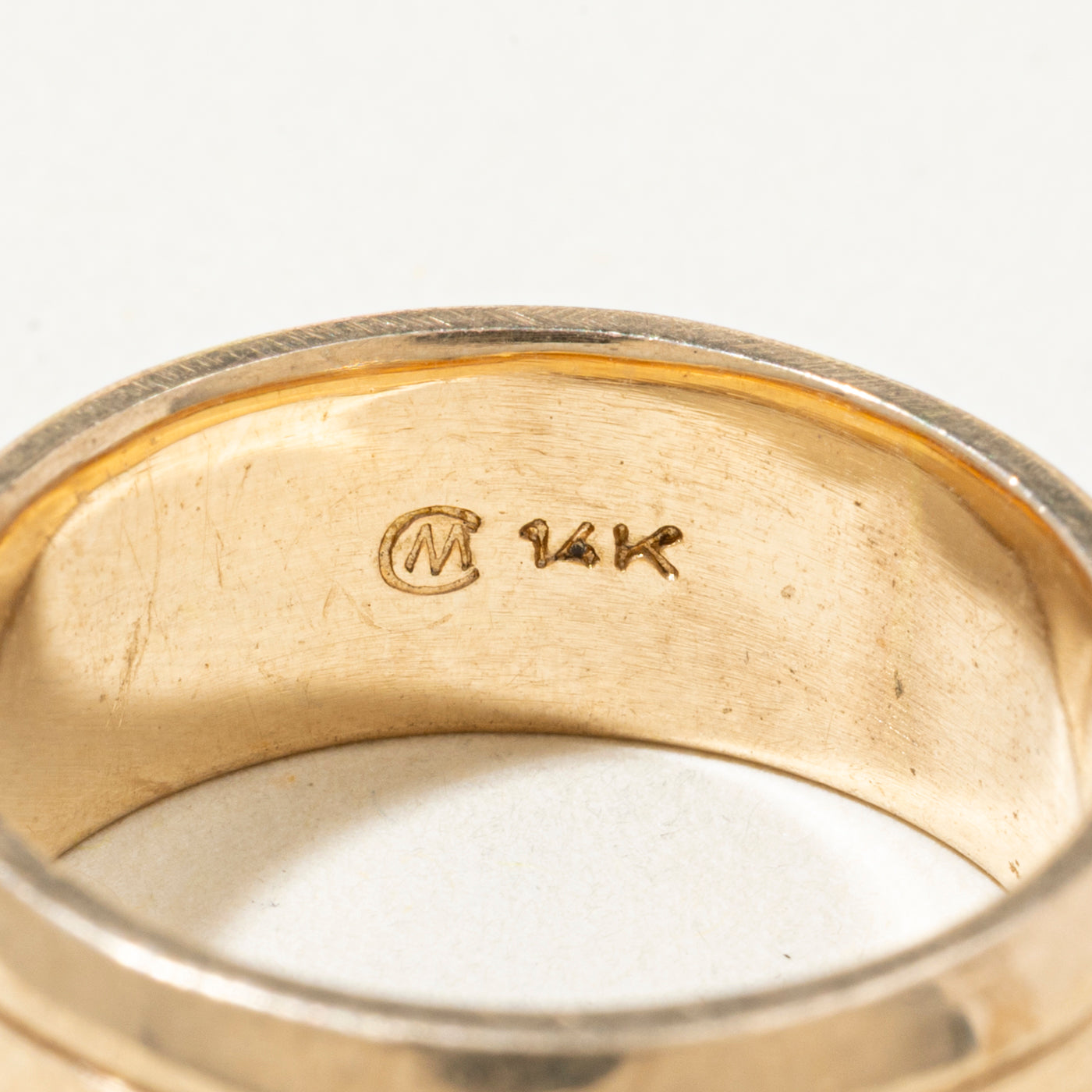 Bague en or 14 carats n° 2203-34