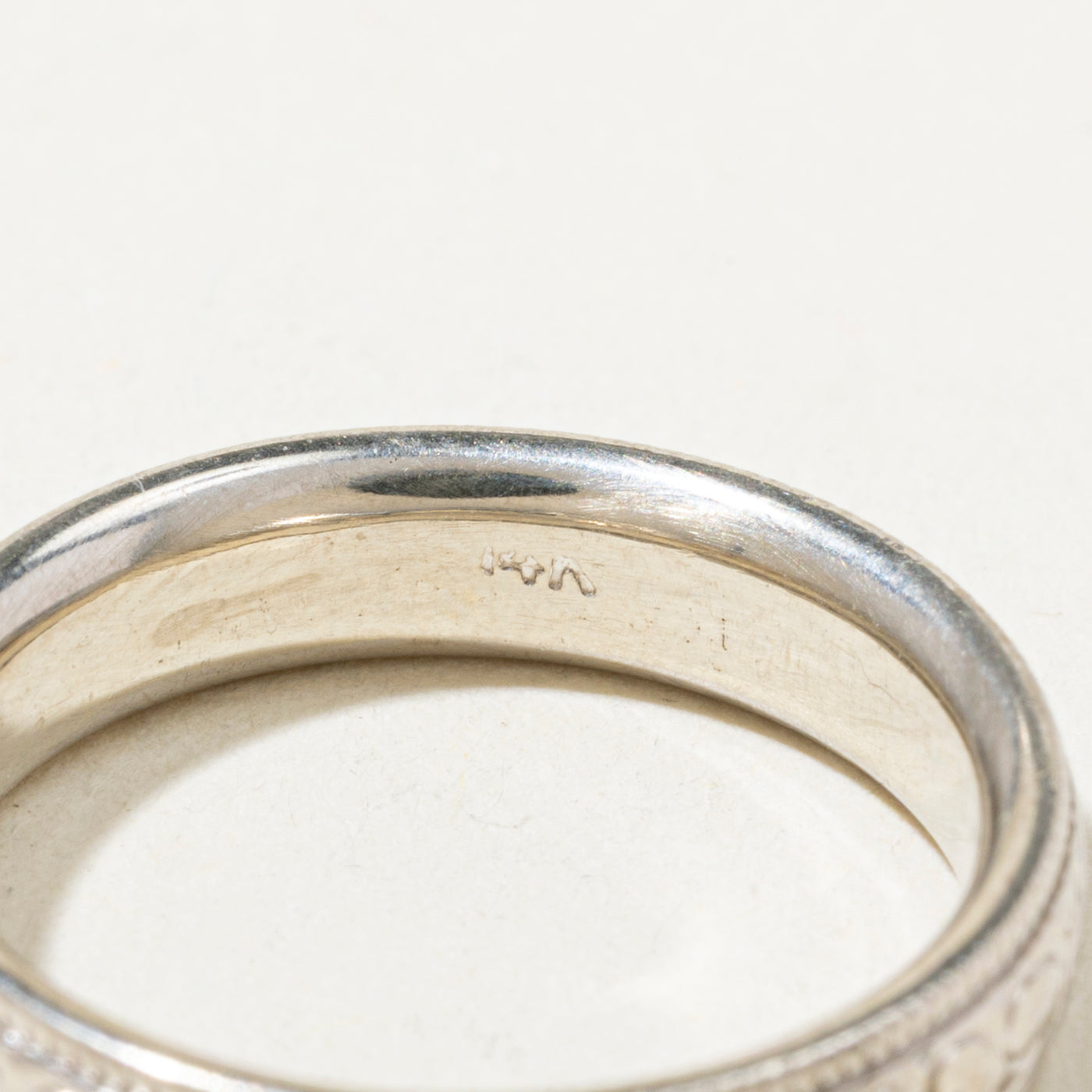 Bague en or 14 carats n° 2203-46