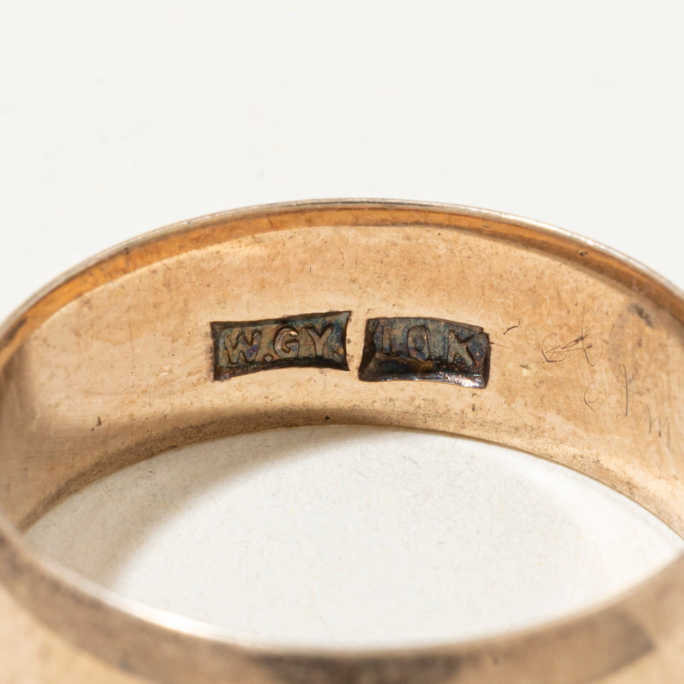 Bague en or 14 carats n° 2203-31