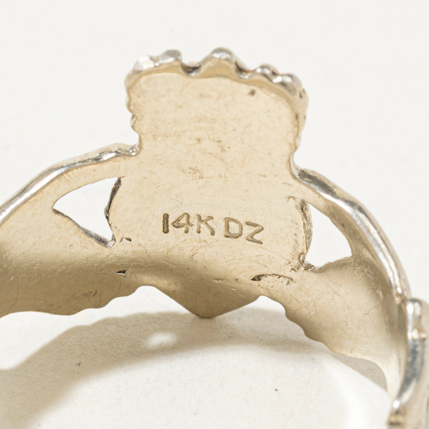 Bague en or 14 carats n° 2203-33