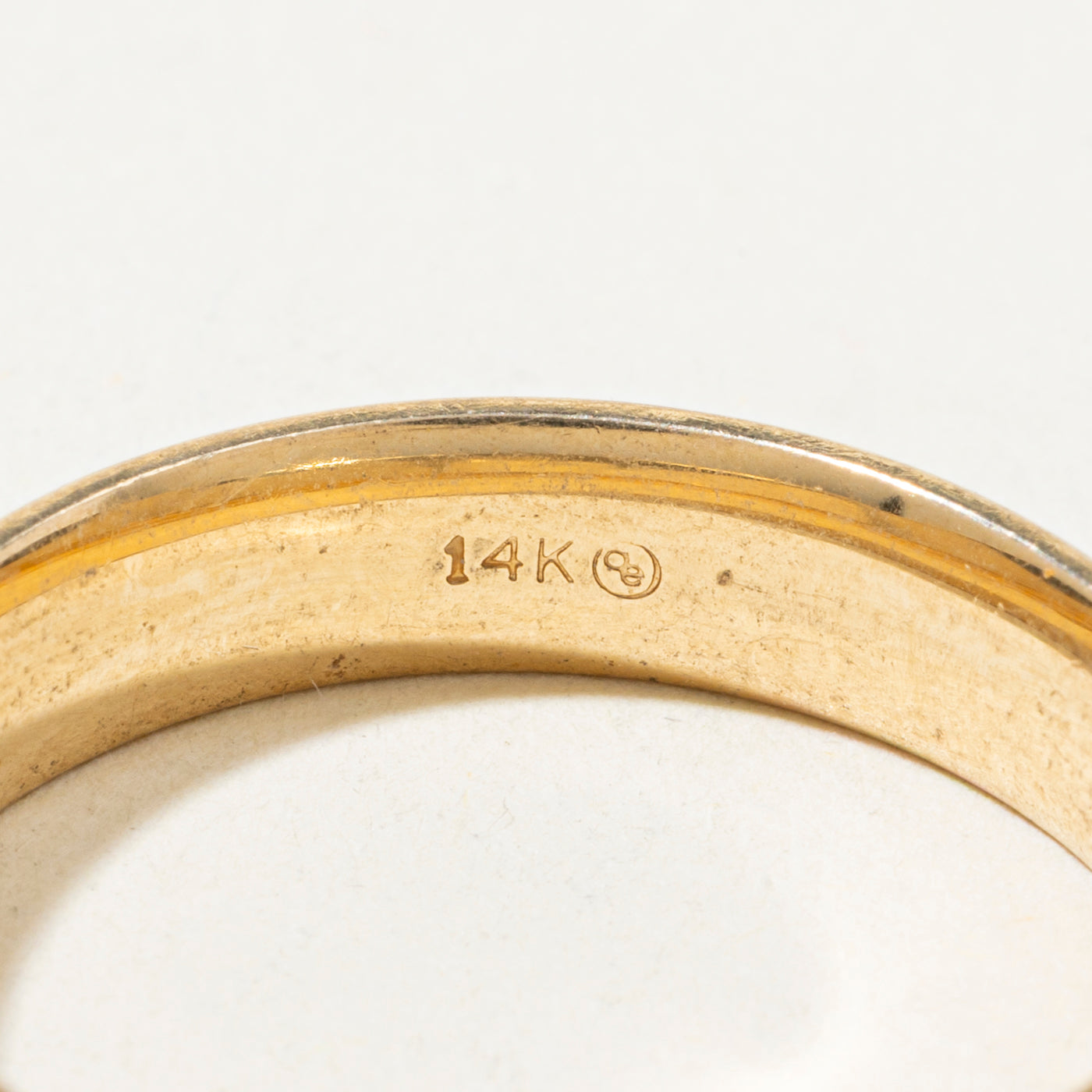14k Yellow Gold Plain Band | 5mm | SZ 10