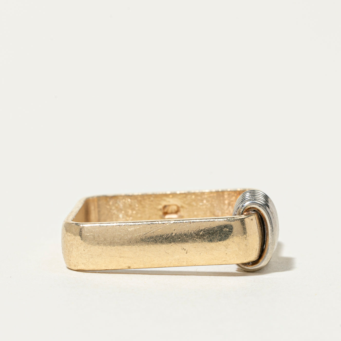 Coiled Soft Square Band | 5mm | SZ 6.25