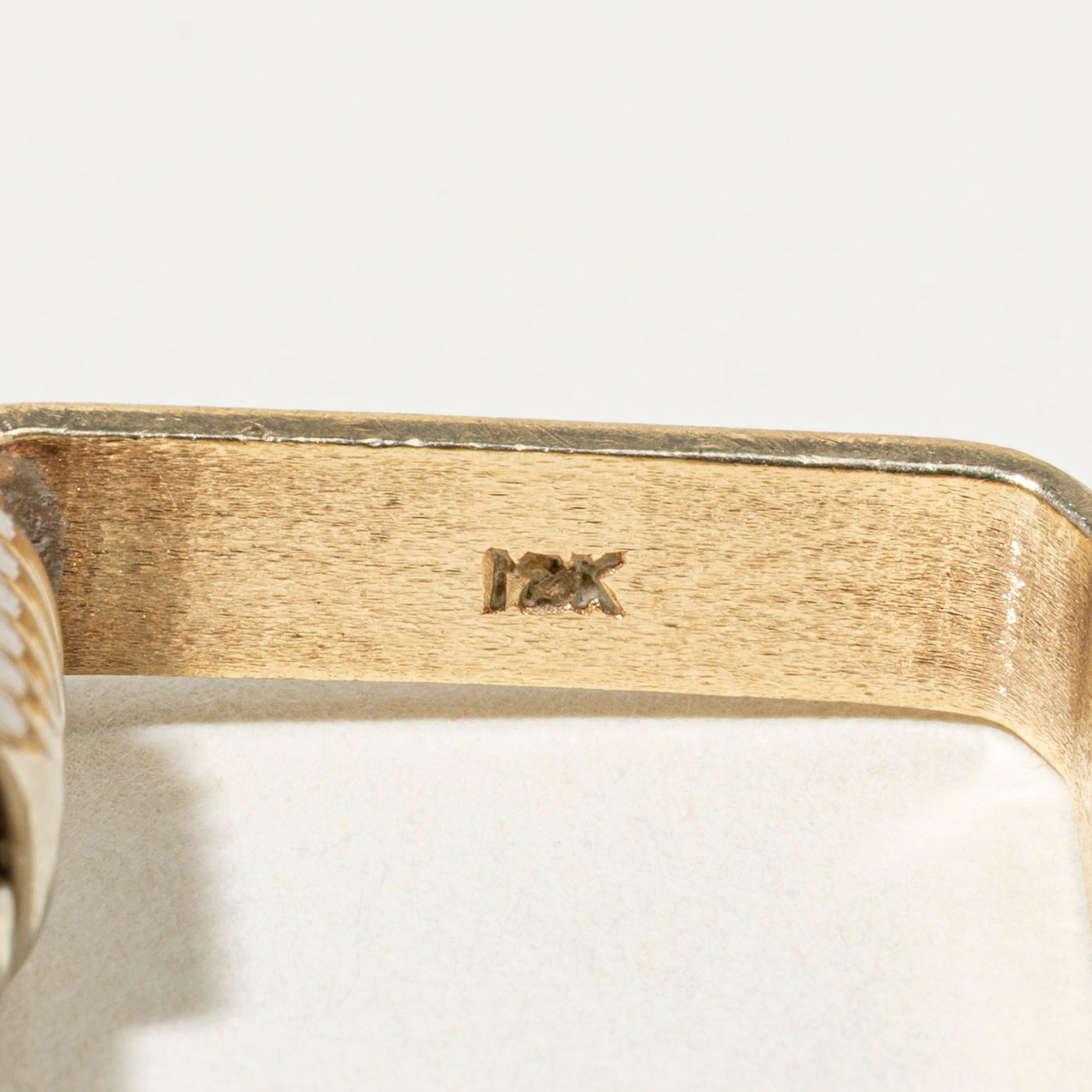 Coiled Soft Square Band | 5mm | SZ 6.25