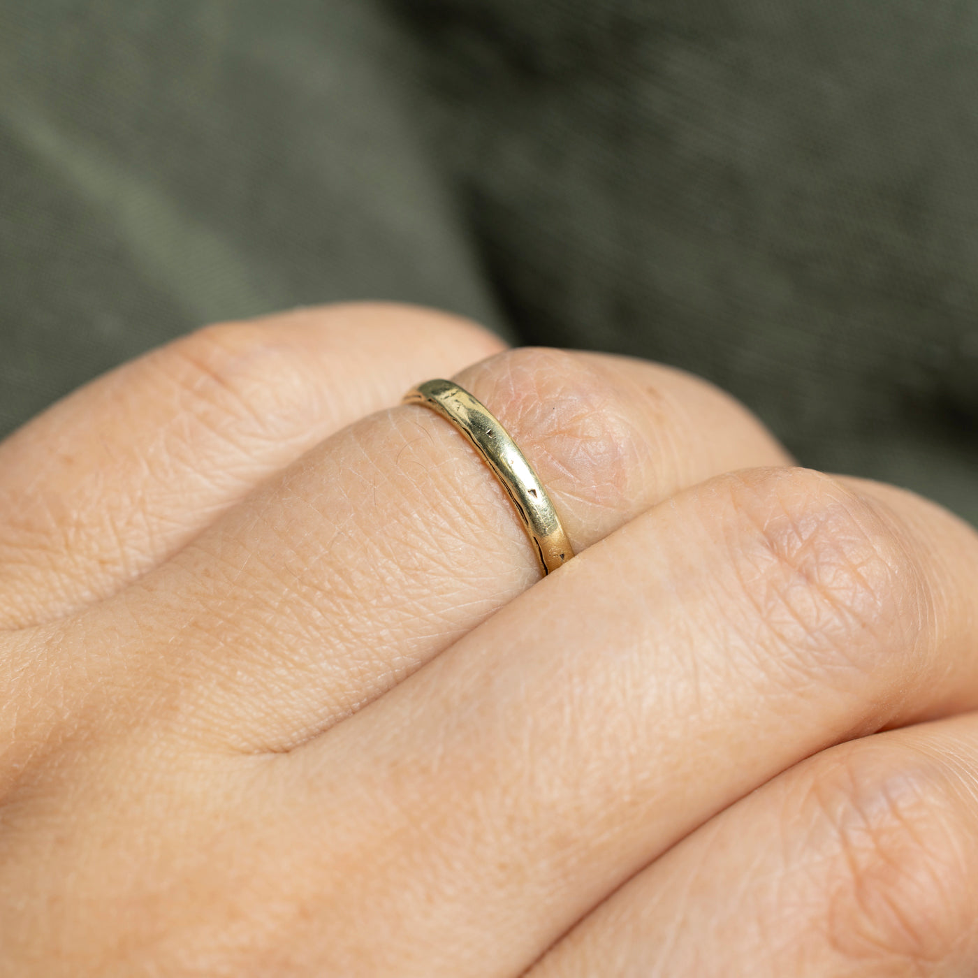Bague en or 14 carats n° 2203-41