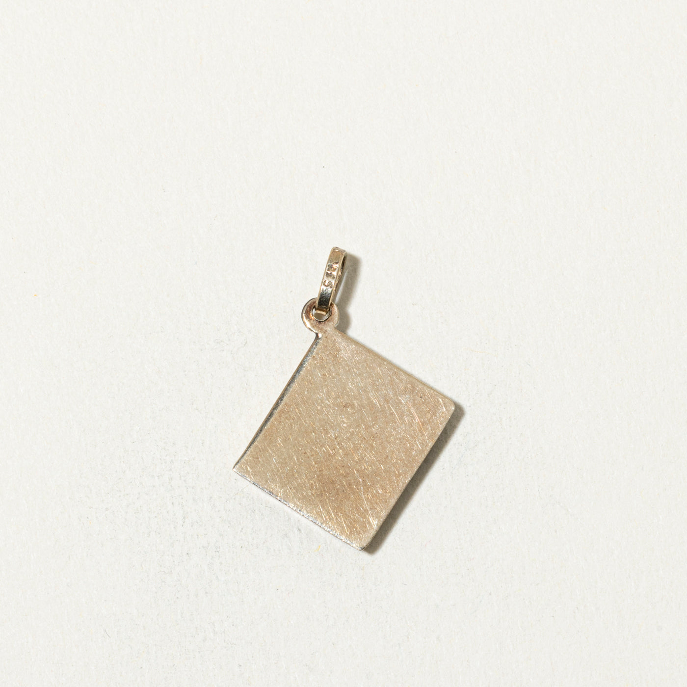 10k Typewriter Charm
