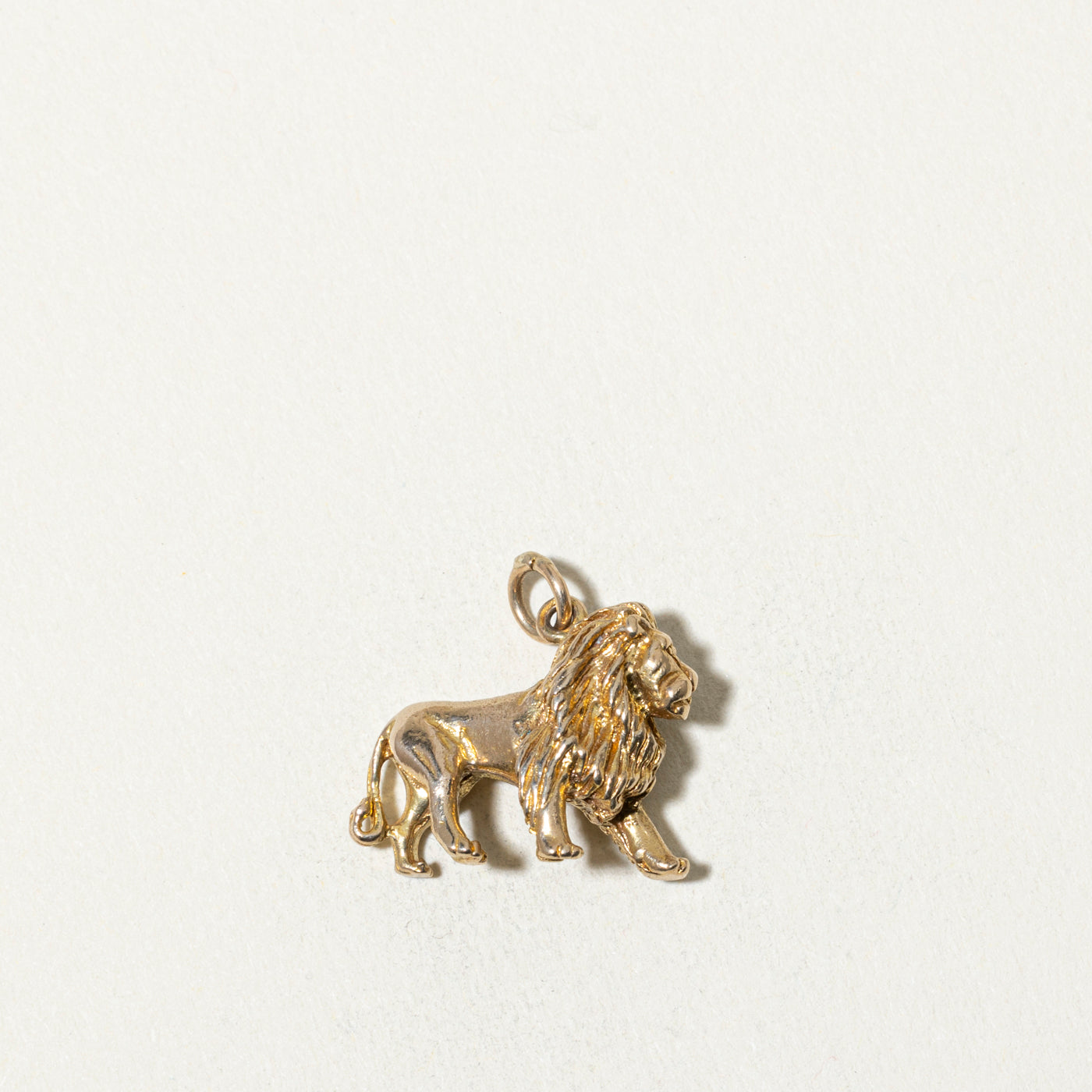 1969 Birmingham 9k Lion Charm