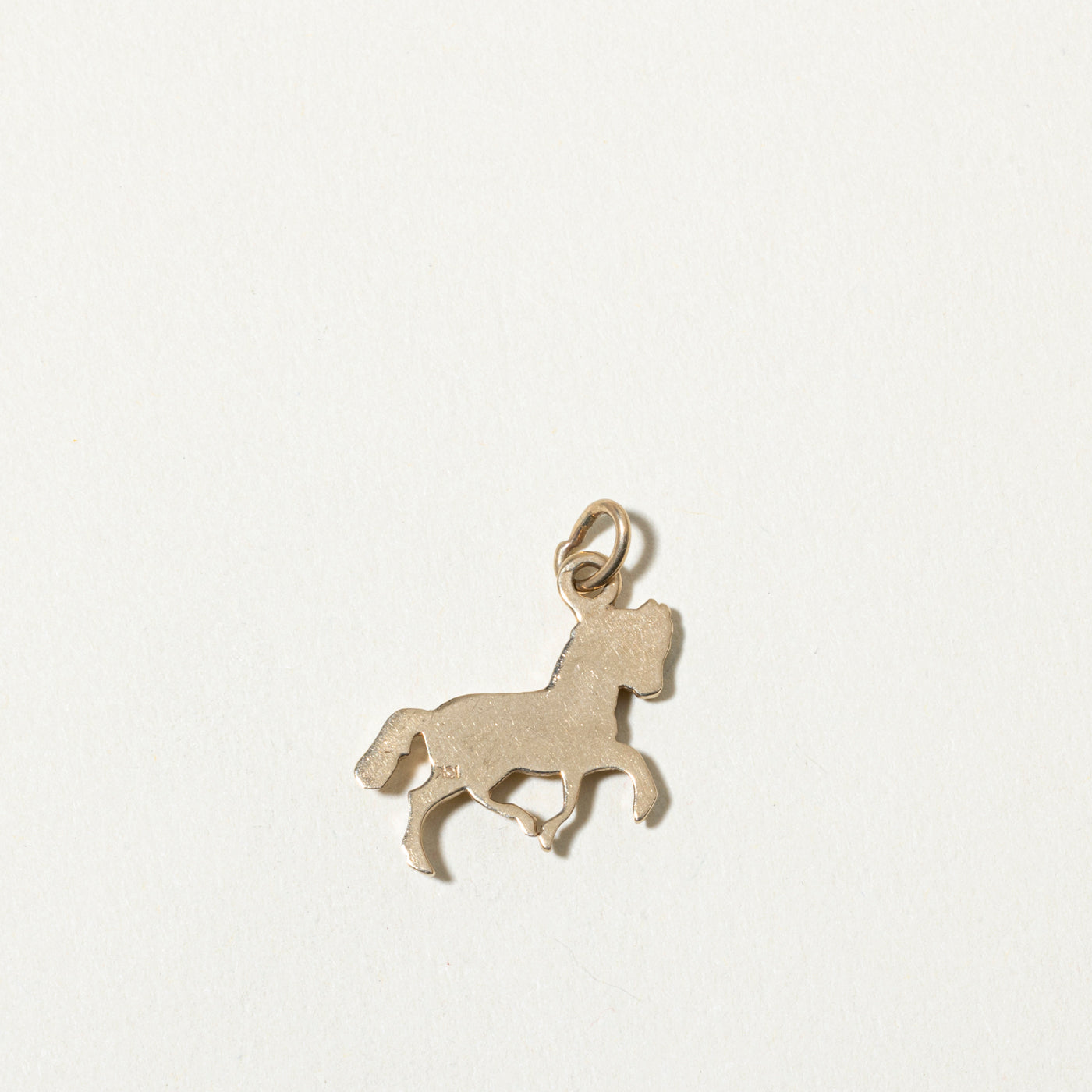 10k Horse Charm