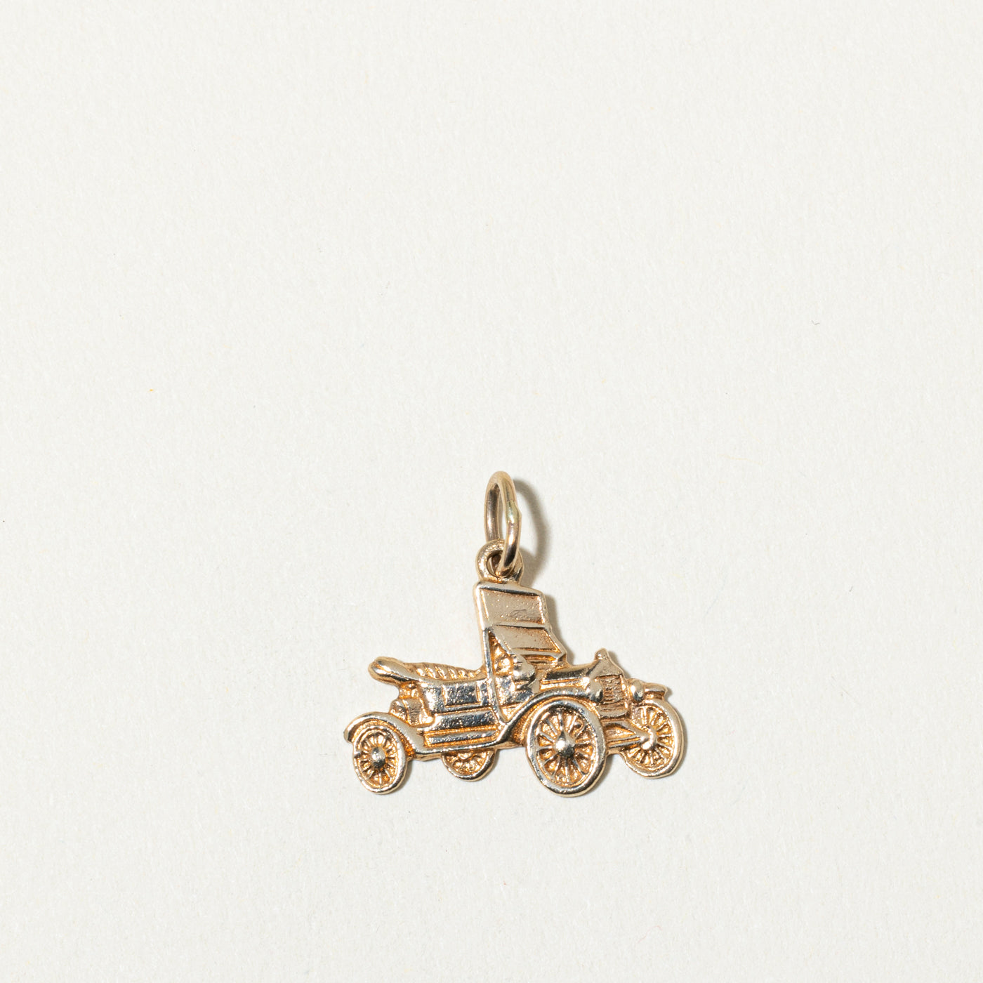 10k Model T Car Charm
