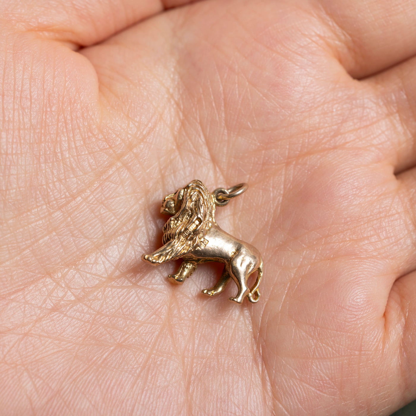 1969 Birmingham 9k Lion Charm