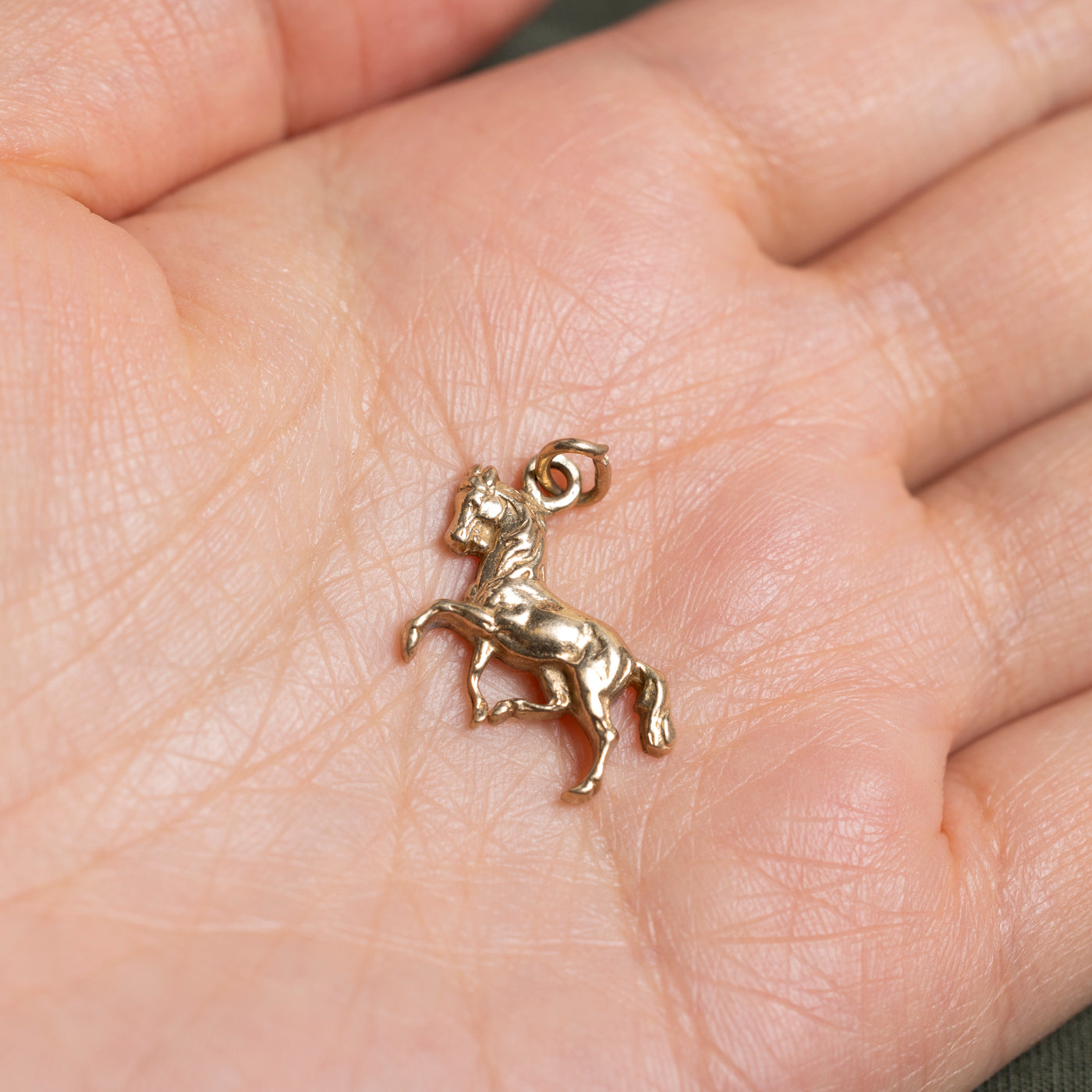 10k Horse Charm
