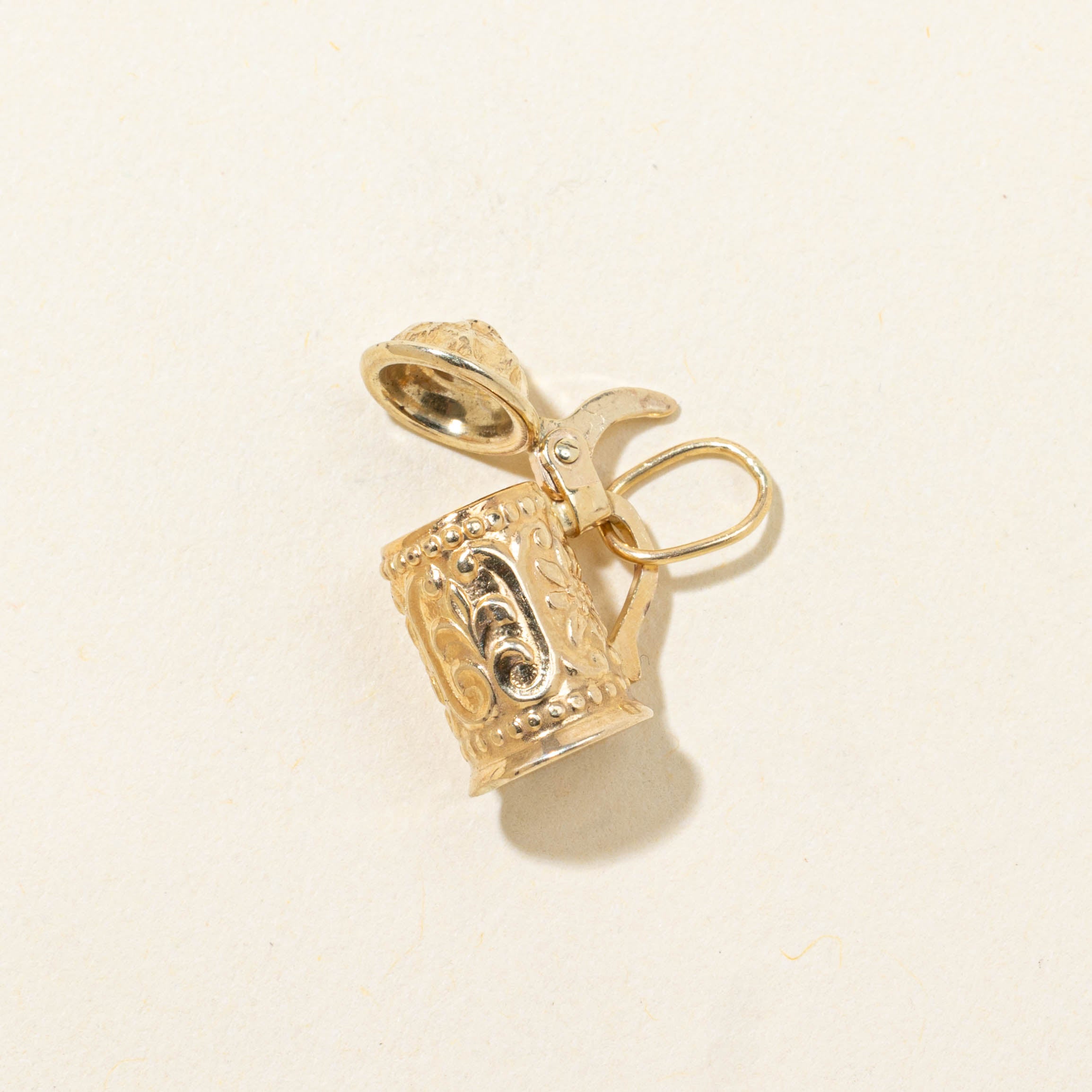 9k Beer Stein Charm