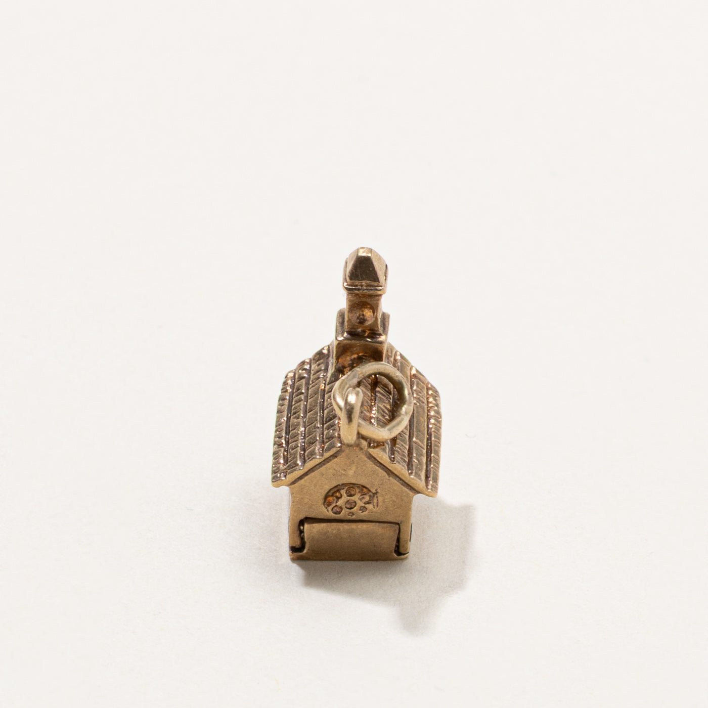 14k Church Building Charm