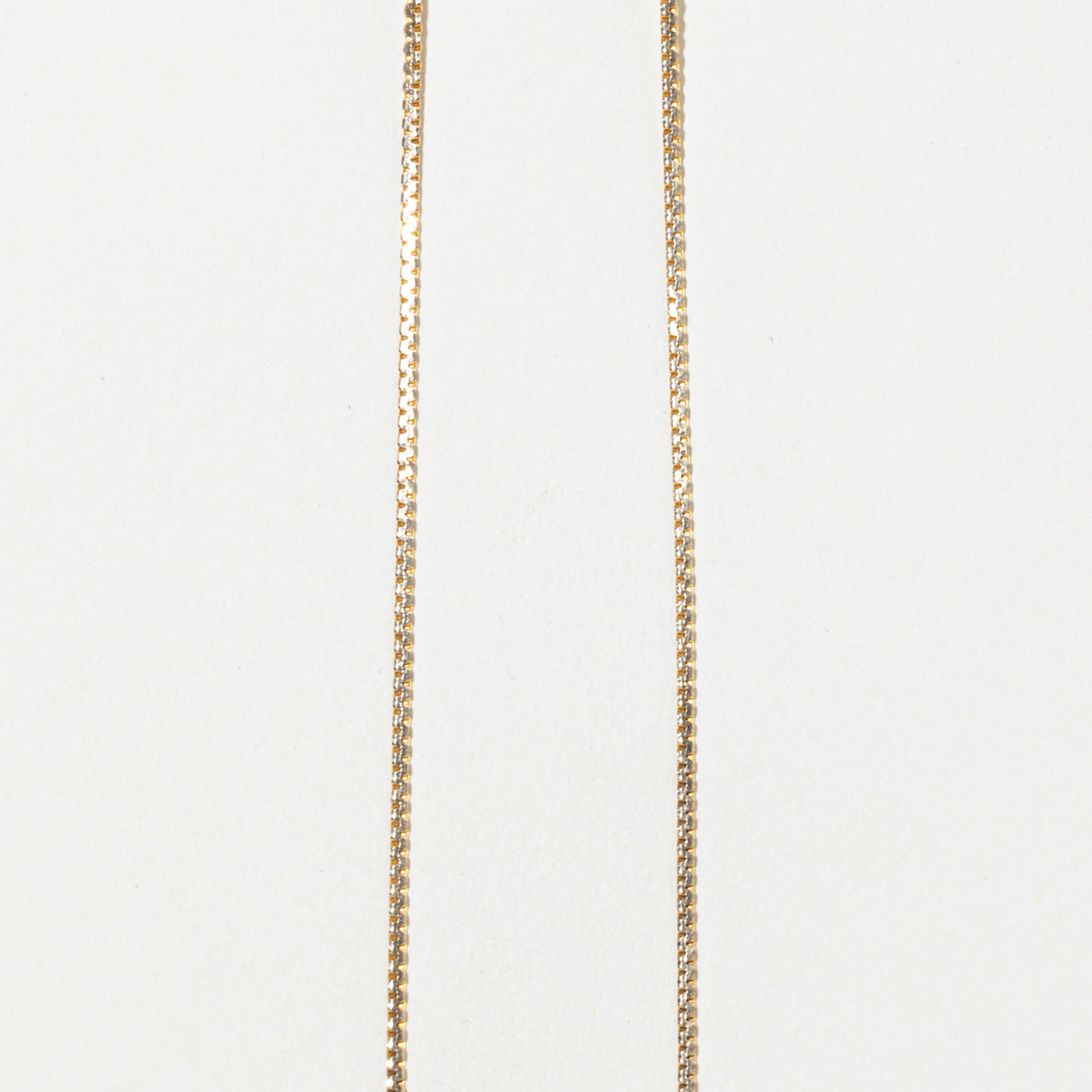 Italian 14k Boston Link Chain | 1.38mm | 24"