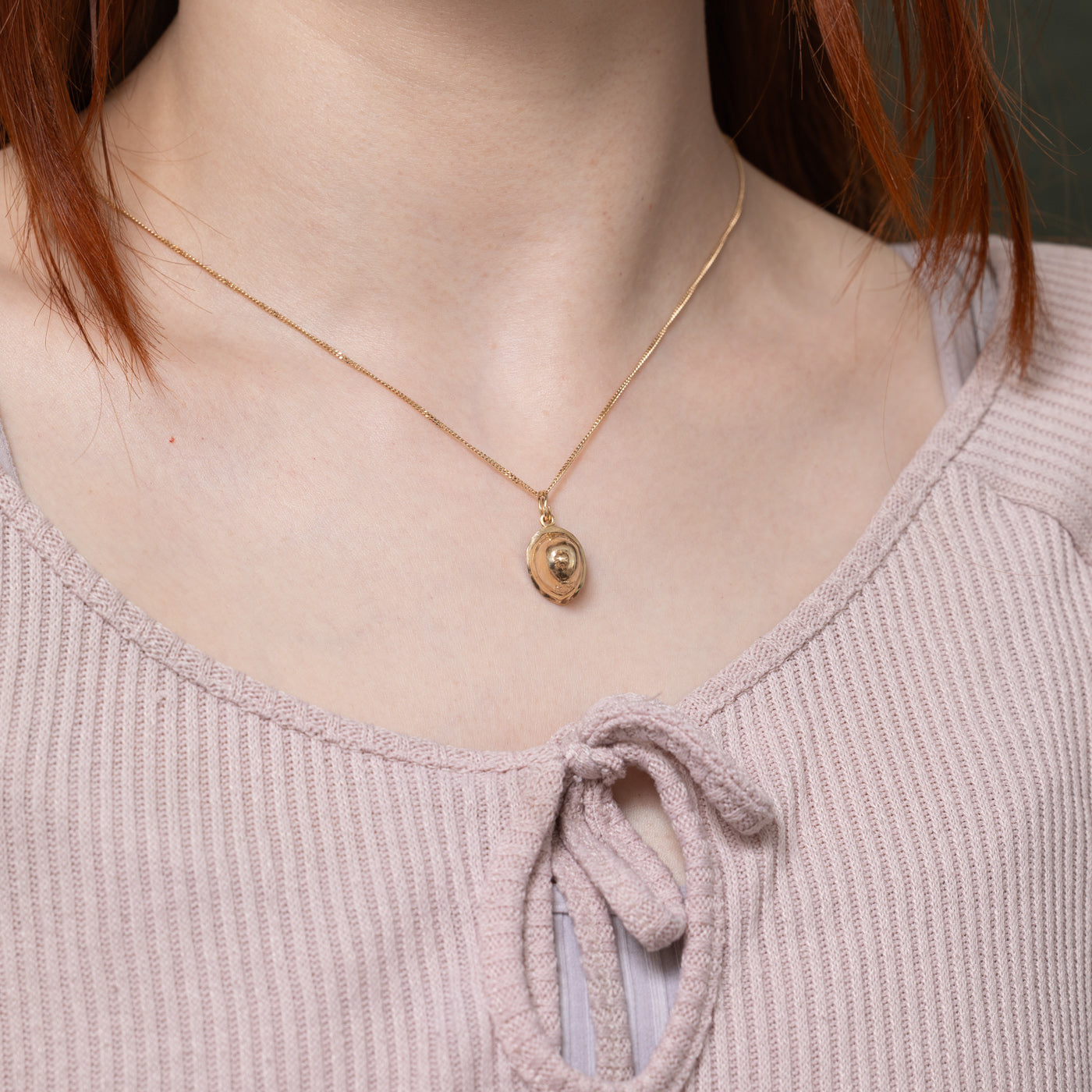 10k Policeman Helmet Charm