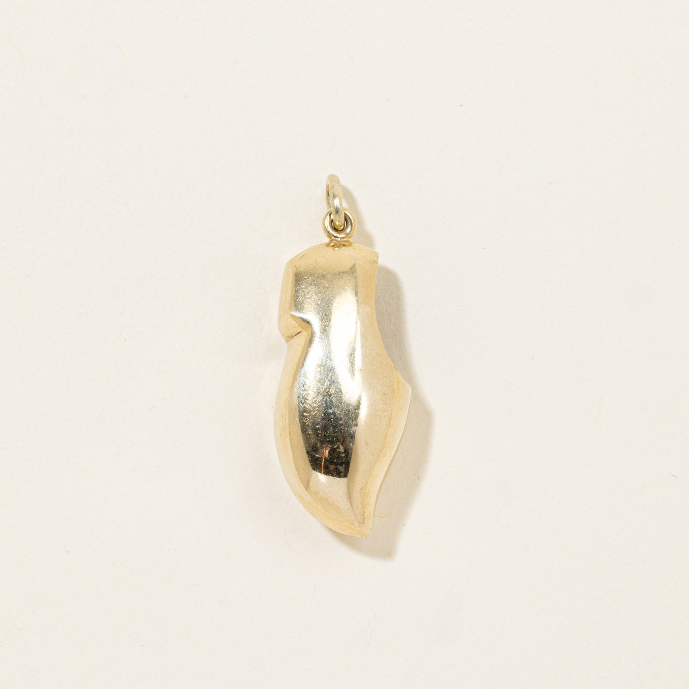 14k Dutch Clog Charm