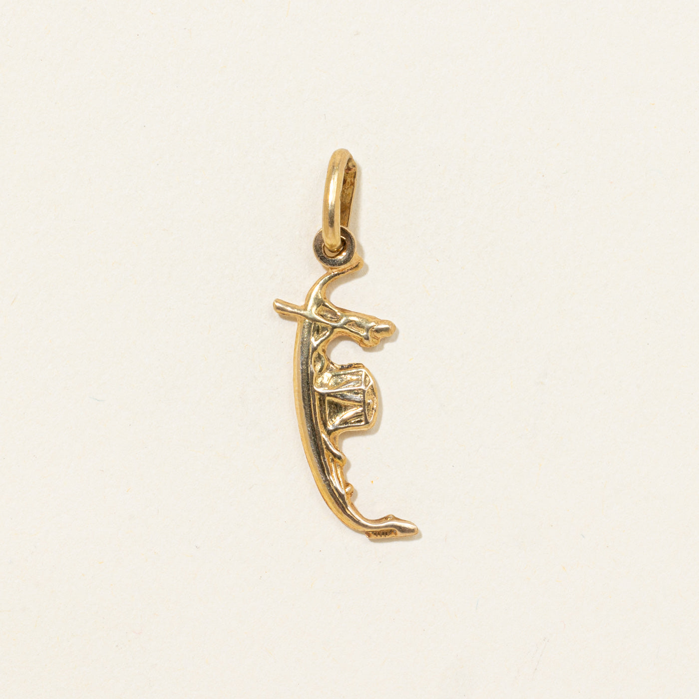 10k Gondola Charm
