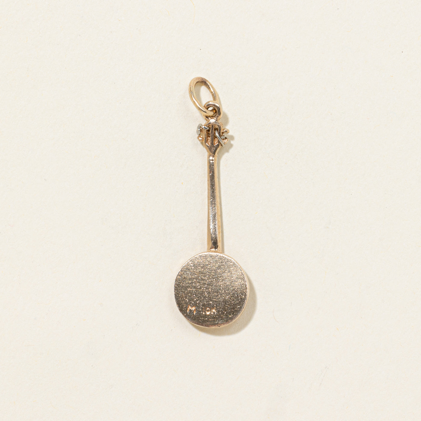 10k Banjo Charm
