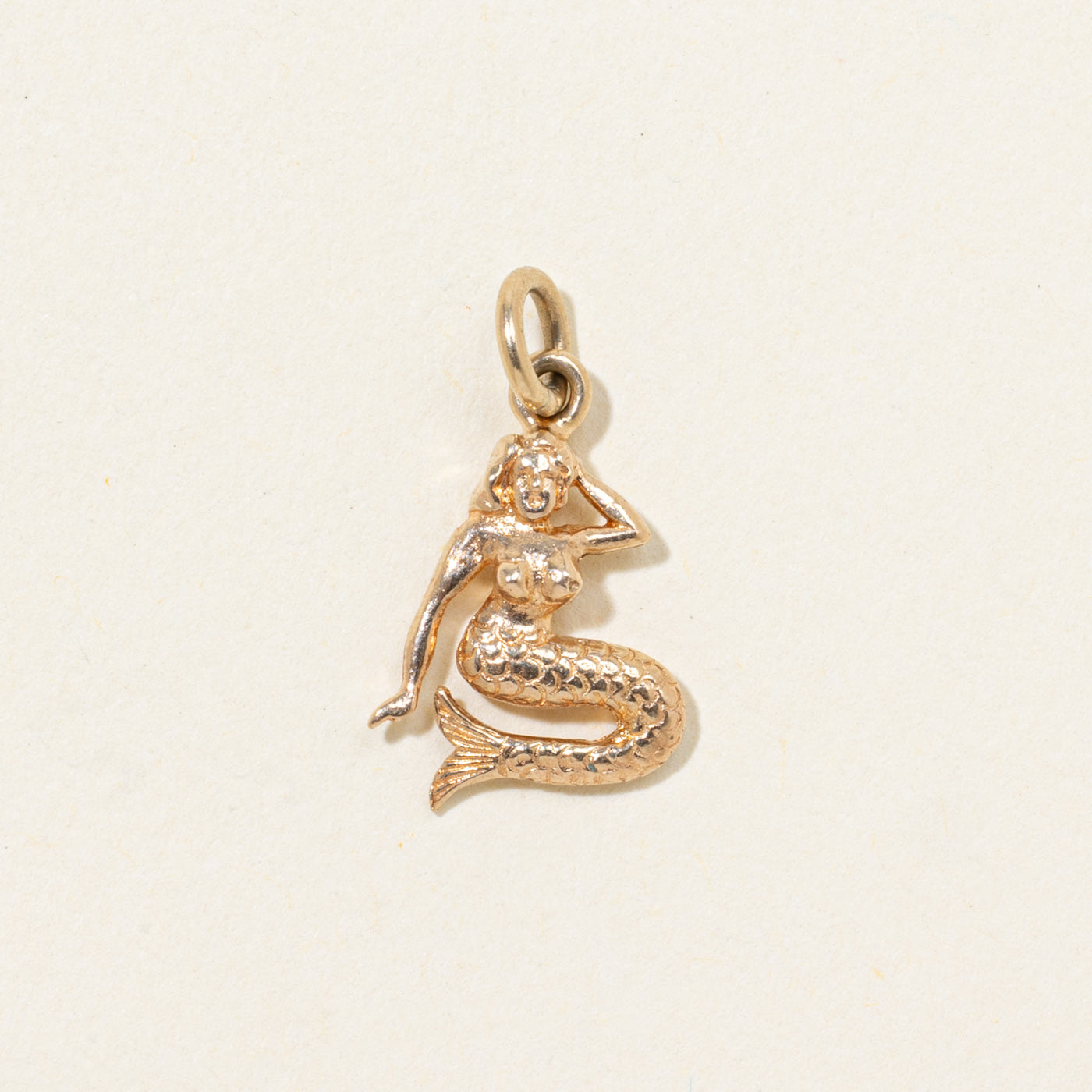 1964 Birmingham 9k Mermaid Charm