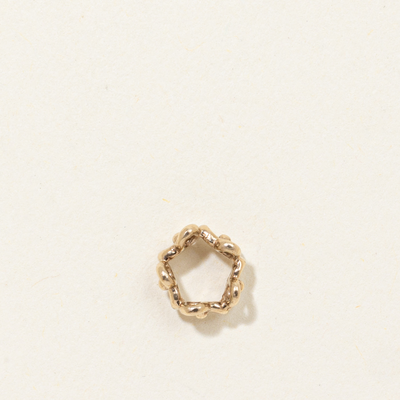 ‘Pandora’ Interlinked Circle Charm