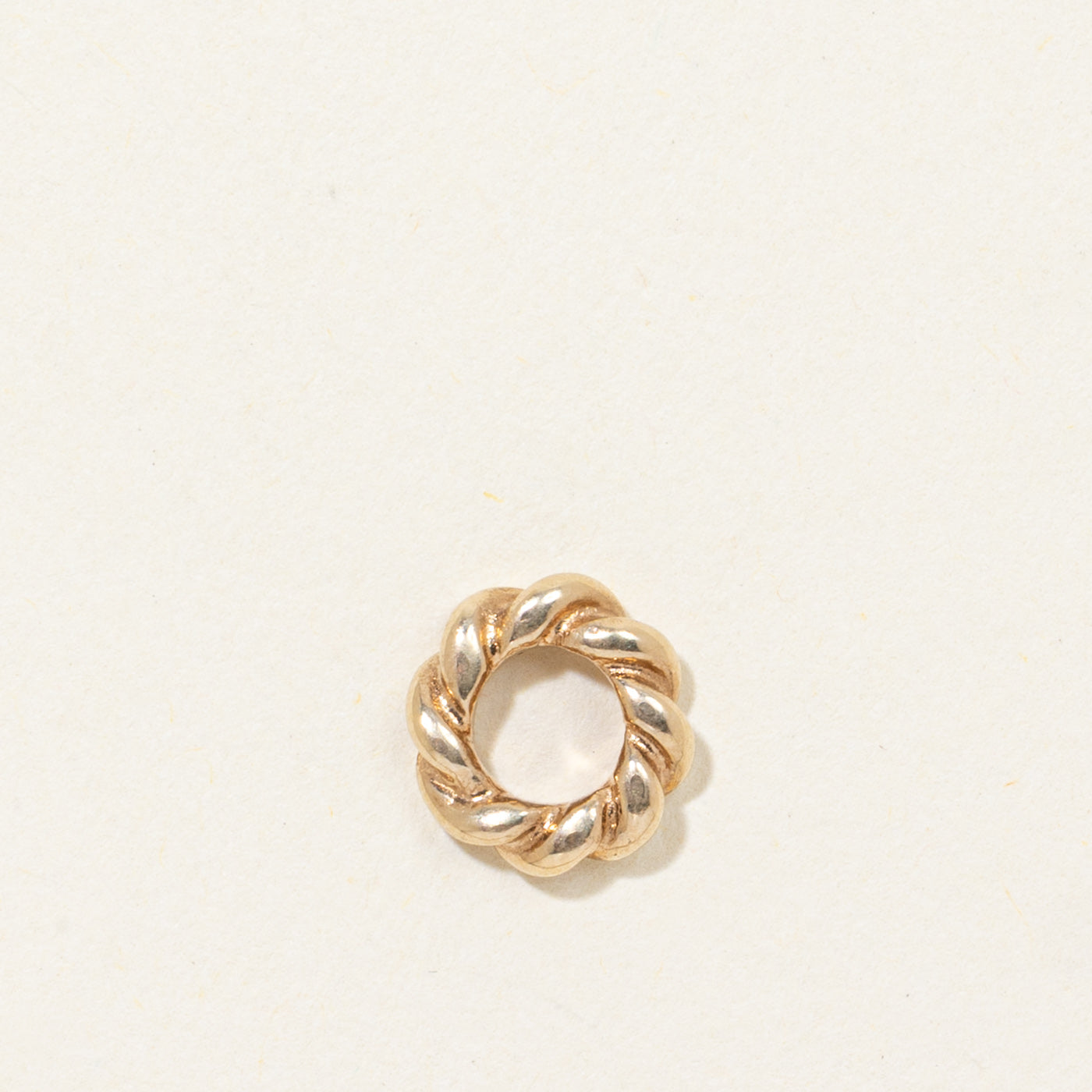 ‘Pandora’ Twisted Rope Charm