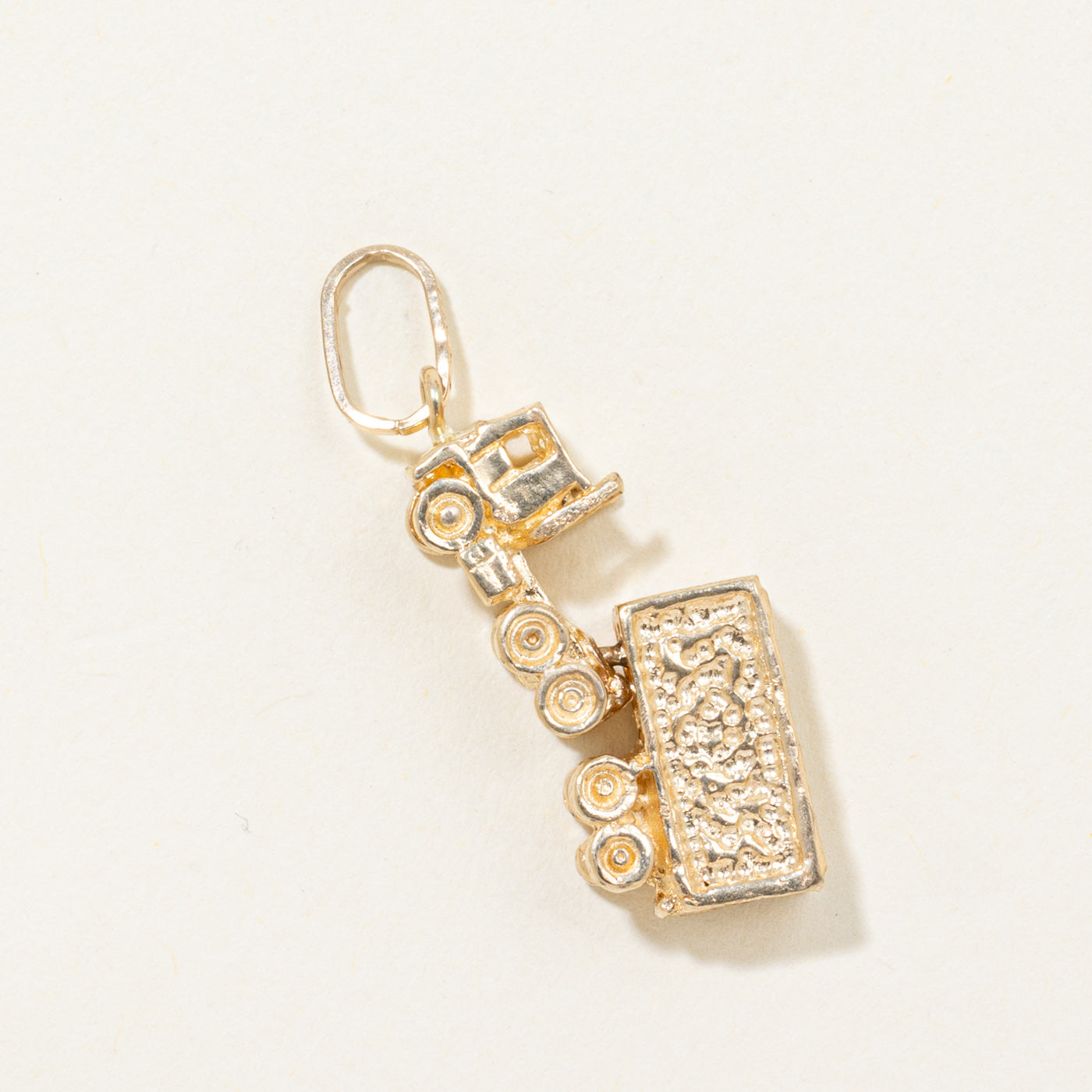 10k Truck Charm