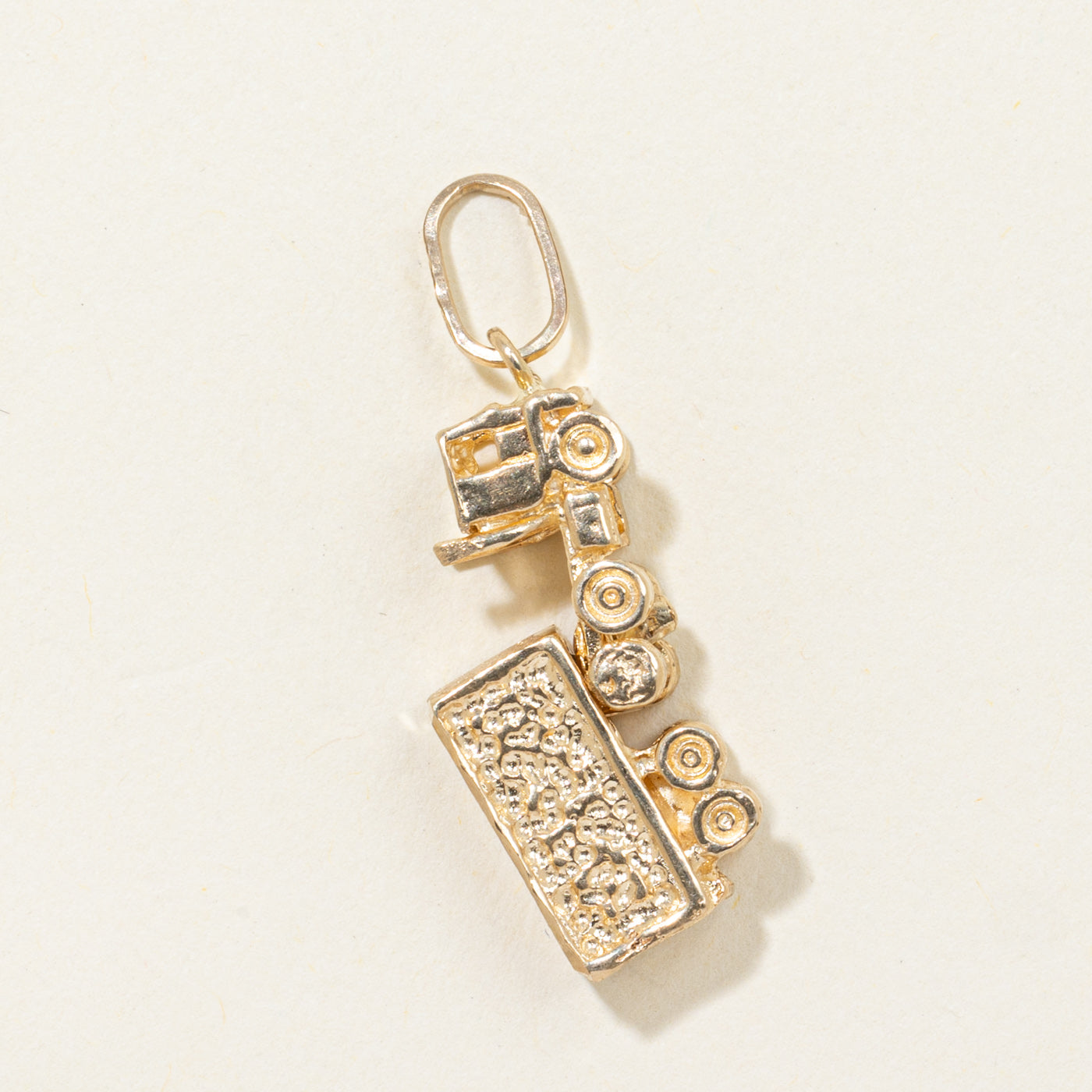 10k Truck Charm