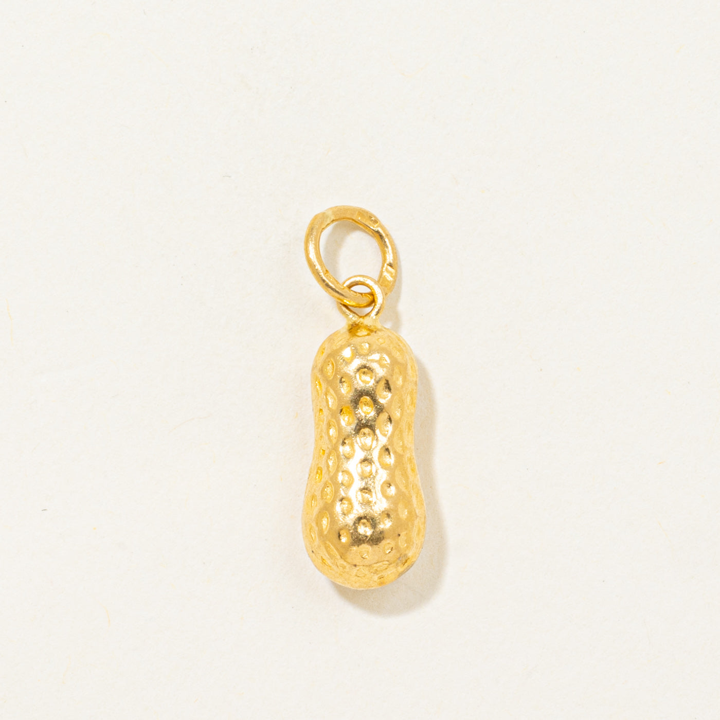 24k Peanut Charm