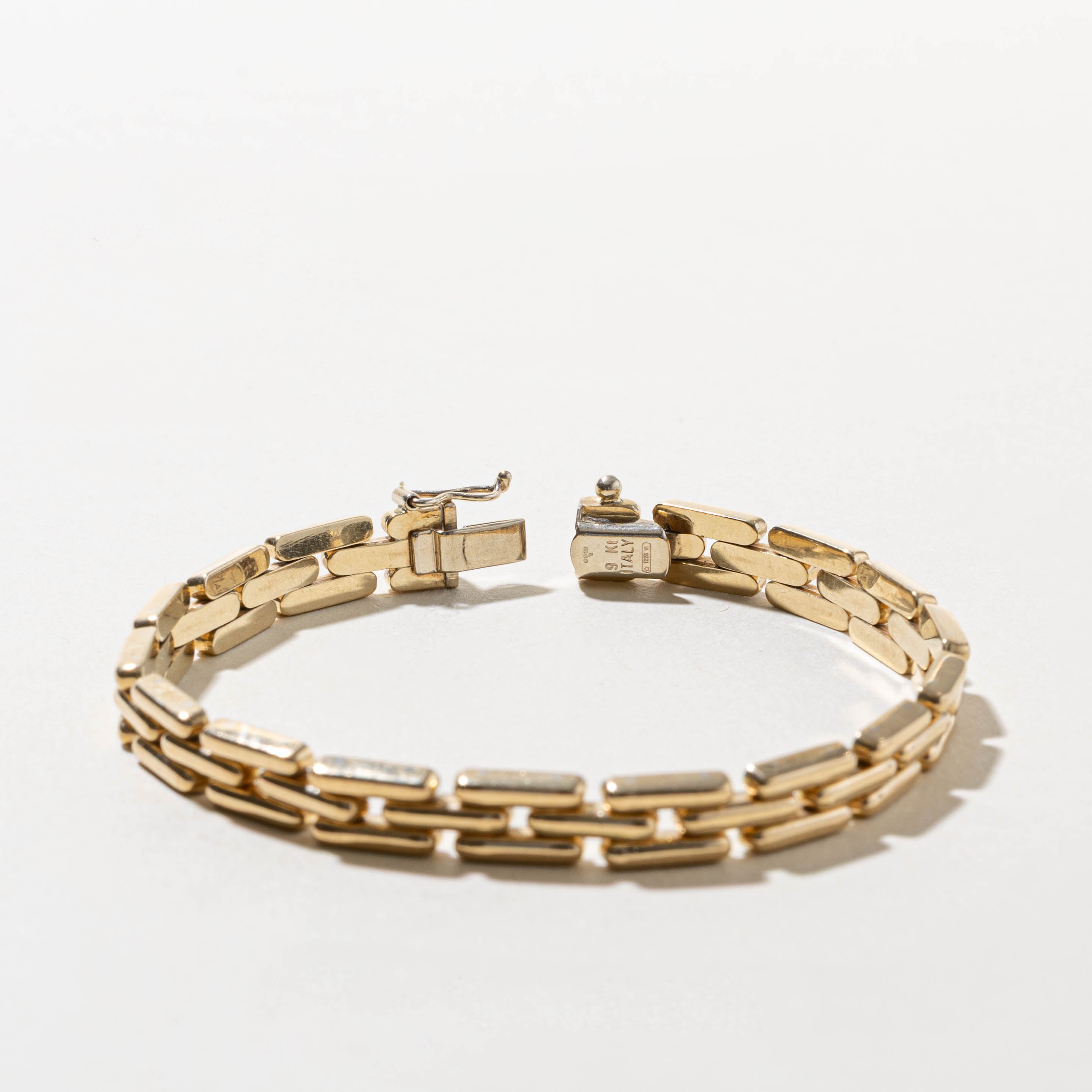 2002 Birmingham Panther Link Bracelet