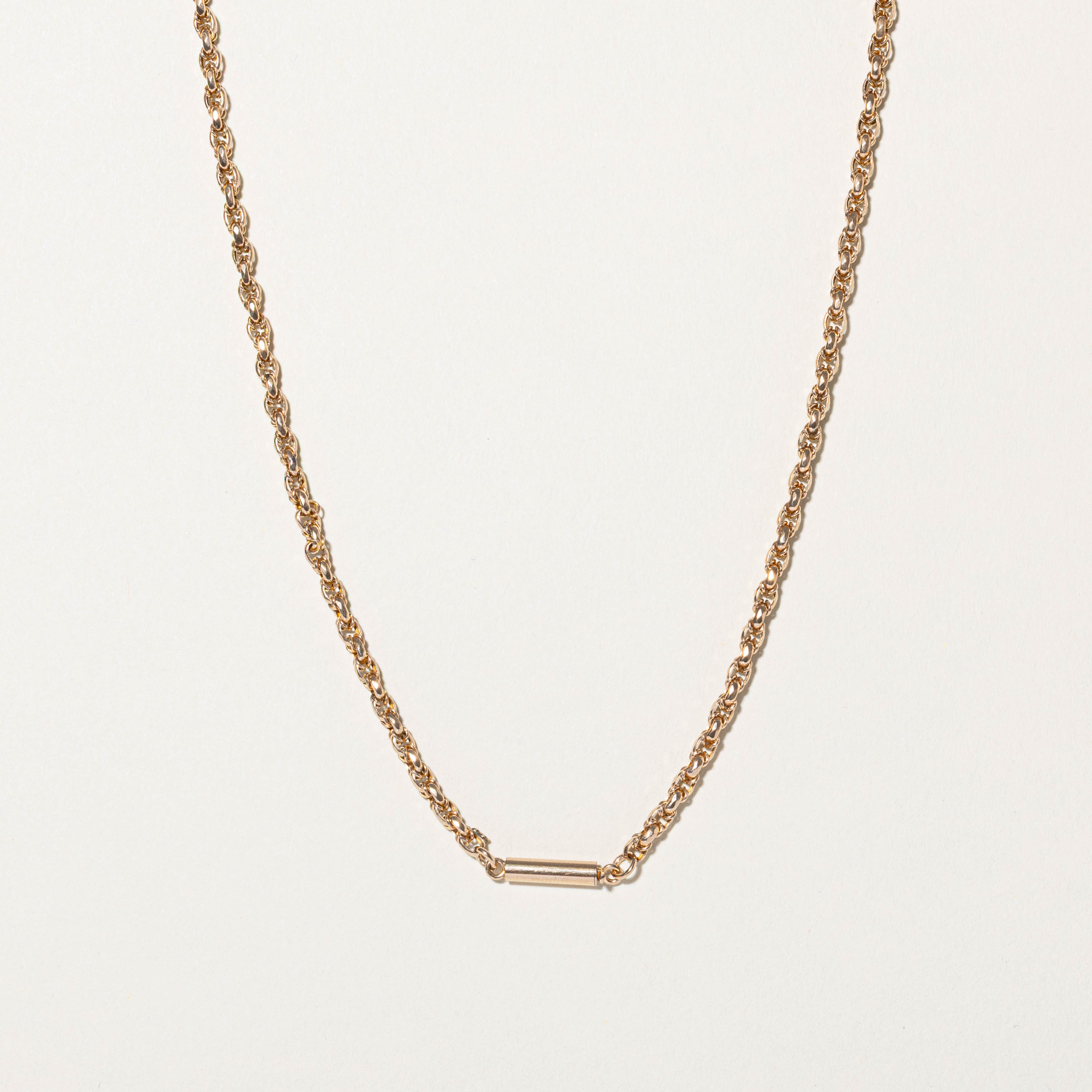 9k Byzantine Chain | 18"