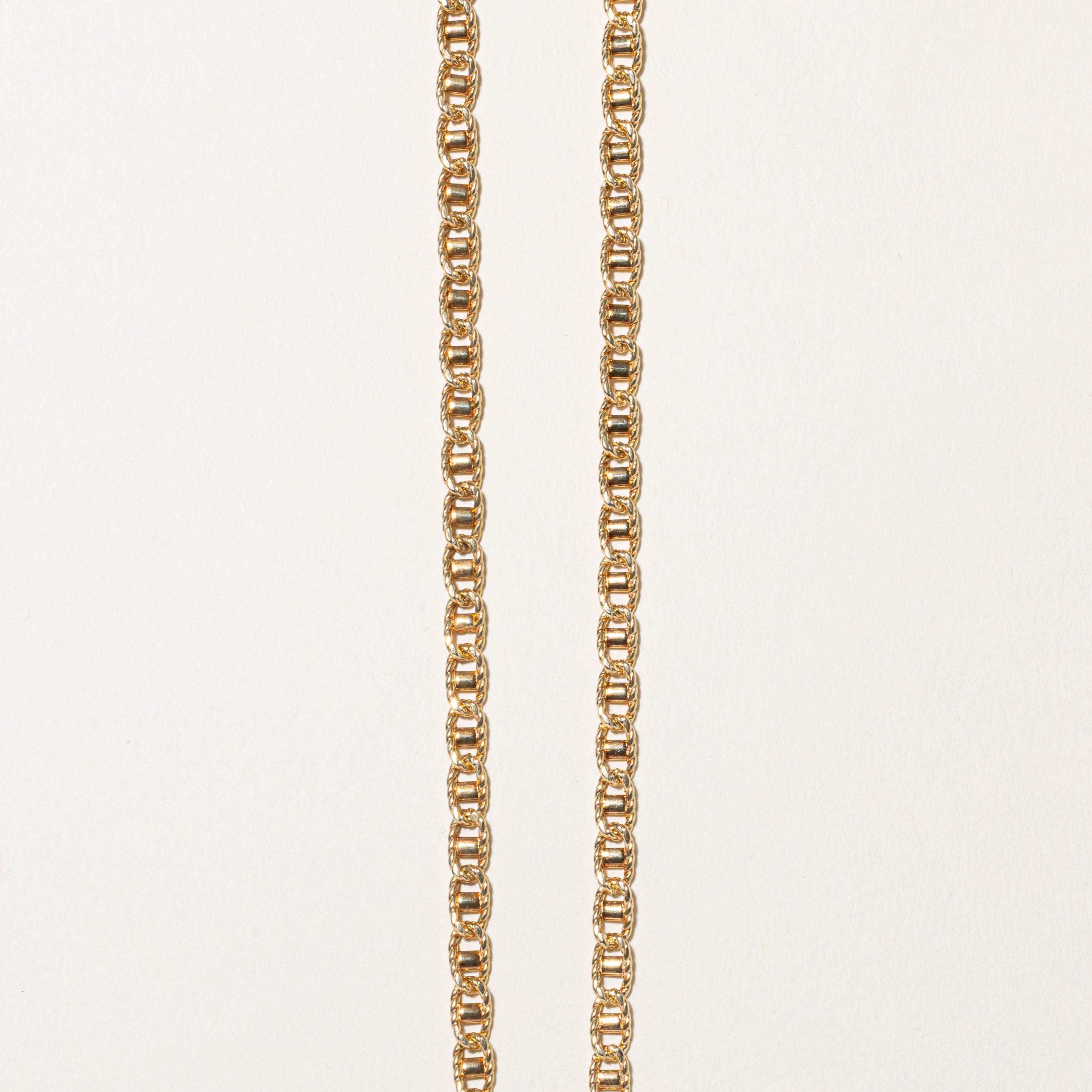 10k Anchor Link Chain | 18"