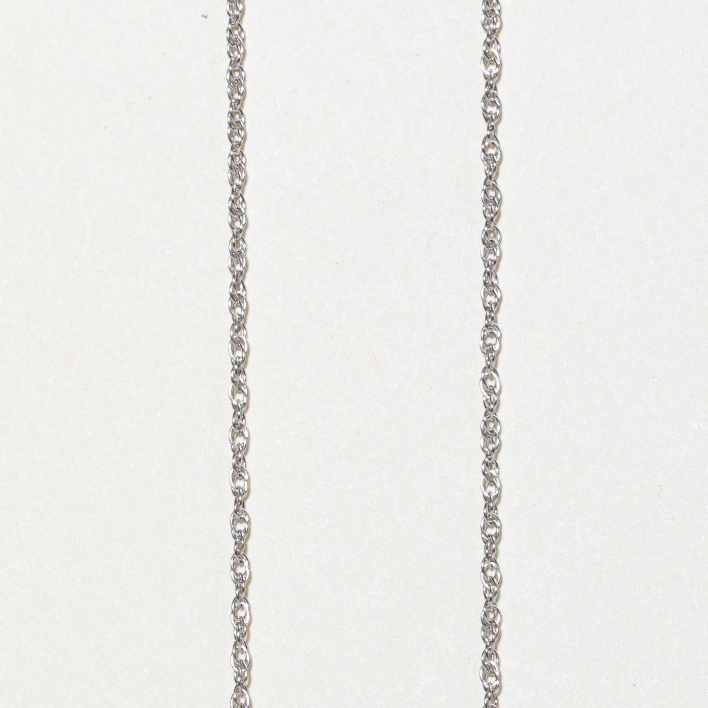 10k Prince of Wales Chain | 1.40mm | 15"